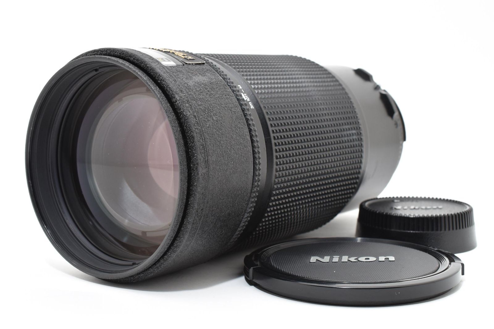 4716 ニコン Nikon AF ED ZOOM-NIKKOR 80-200 mm f 2.8 Lens AFレンズ