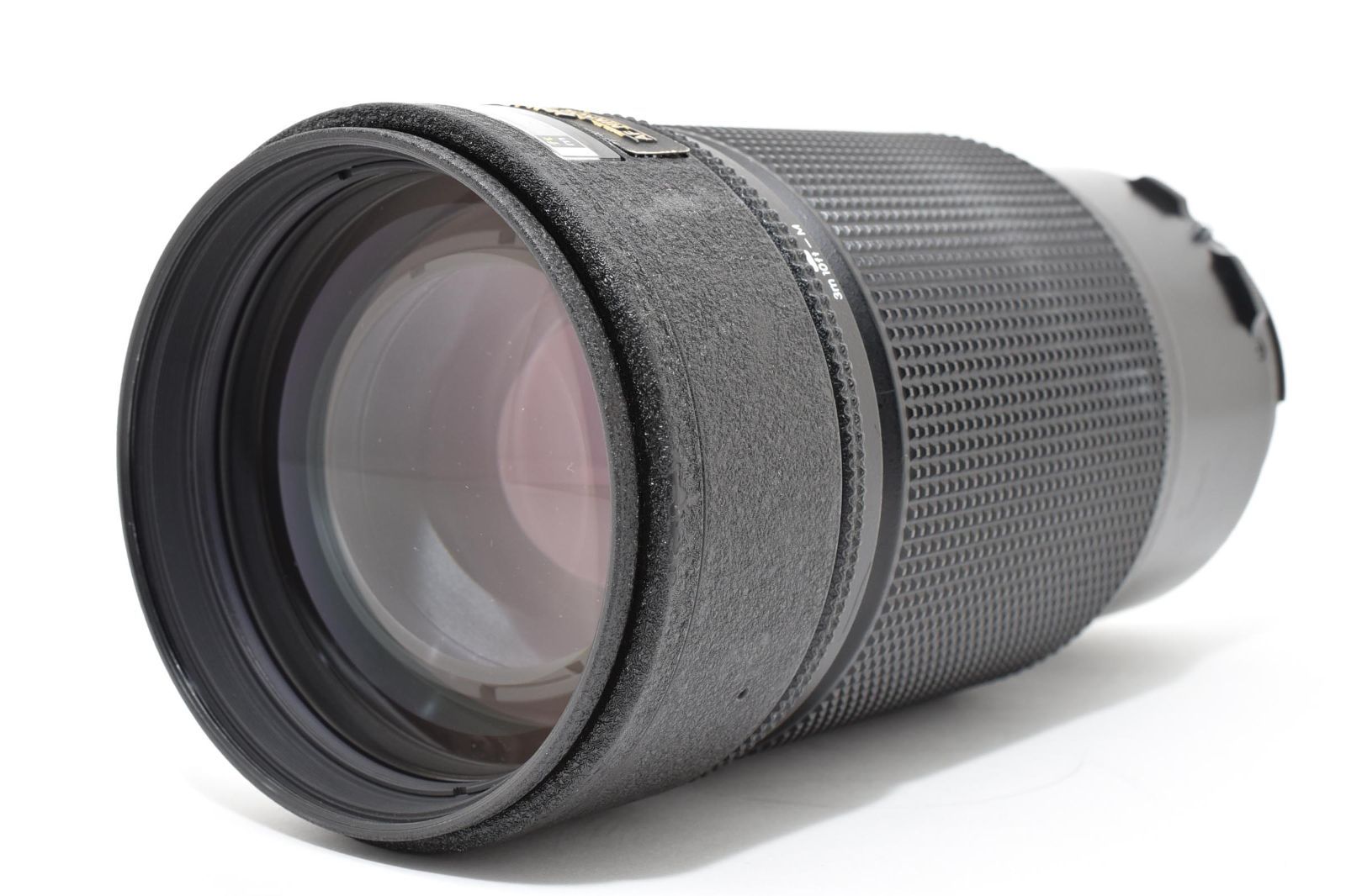 4716 ニコン Nikon AF ED ZOOM NIKKOR 80 200 mm f 2 8 Lens AFレンズ