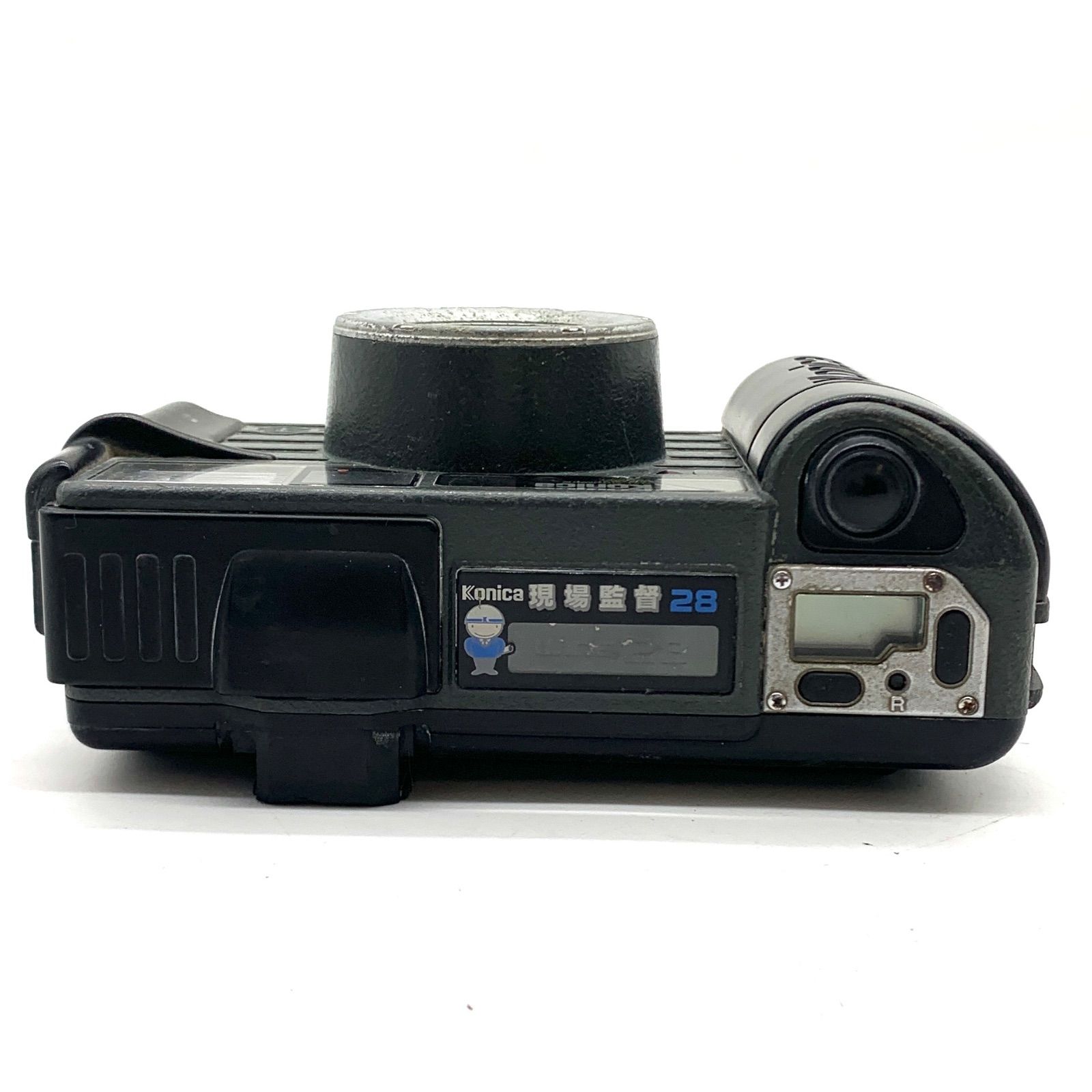 訳あり】Konica フィルムカメラ 現場監督 WIDE28 - メルカリ