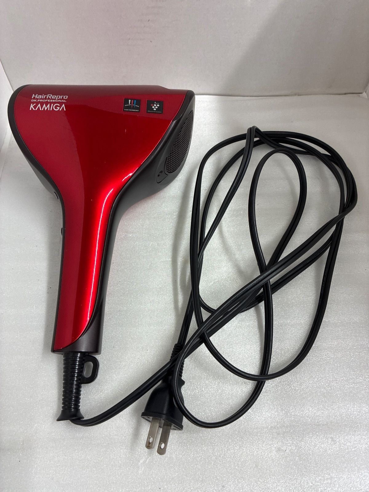 激安大特価，SALE アデランス KAMIGA AD-HR-03-R ドライヤー へアリプロ ドライヤー