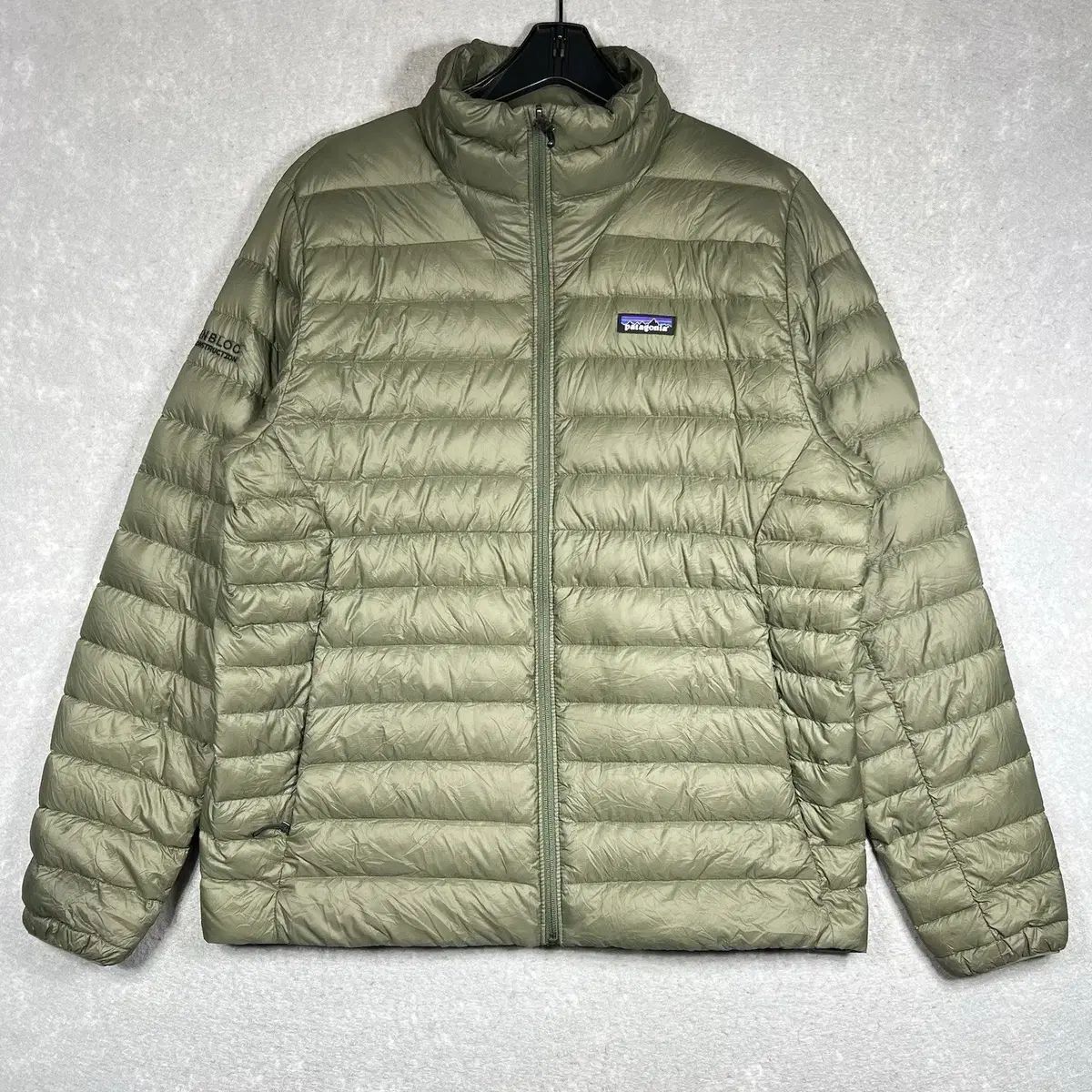 23FW patagonia リー ダウン オリーブ 【公式通販】