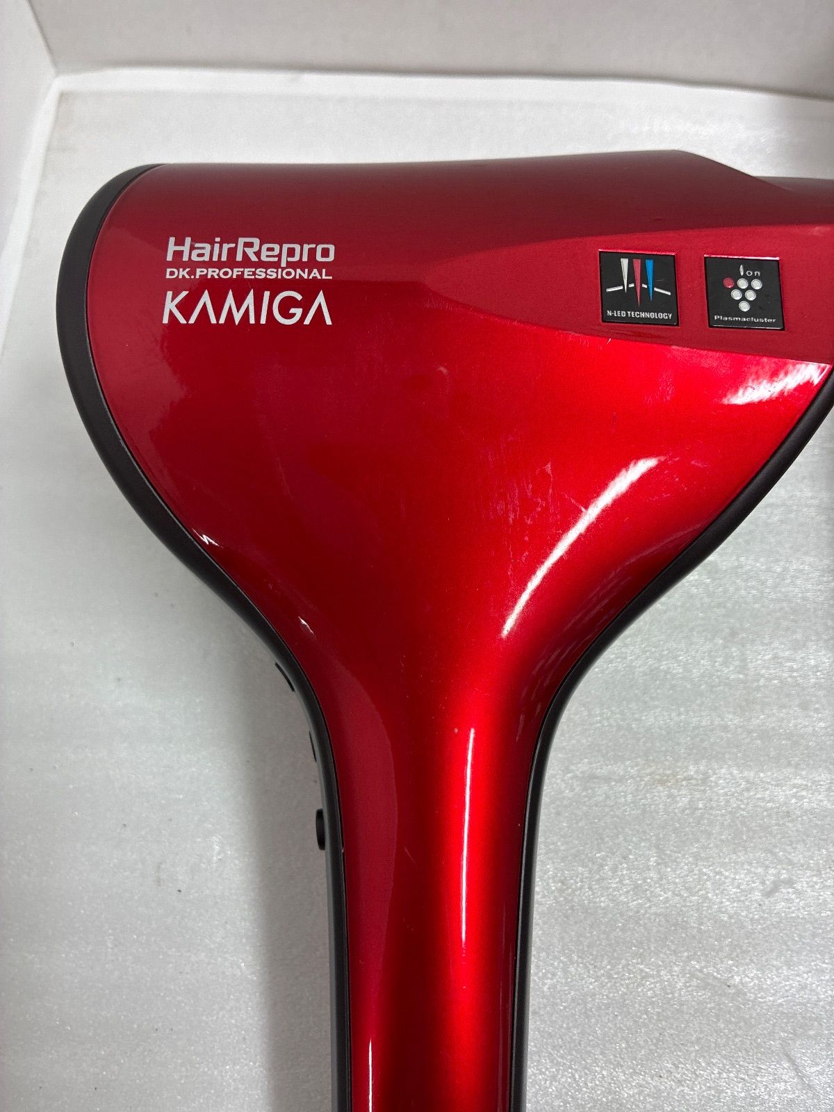 アデランス KAMIGA AD HR 03 R ドライヤー へアリプロ