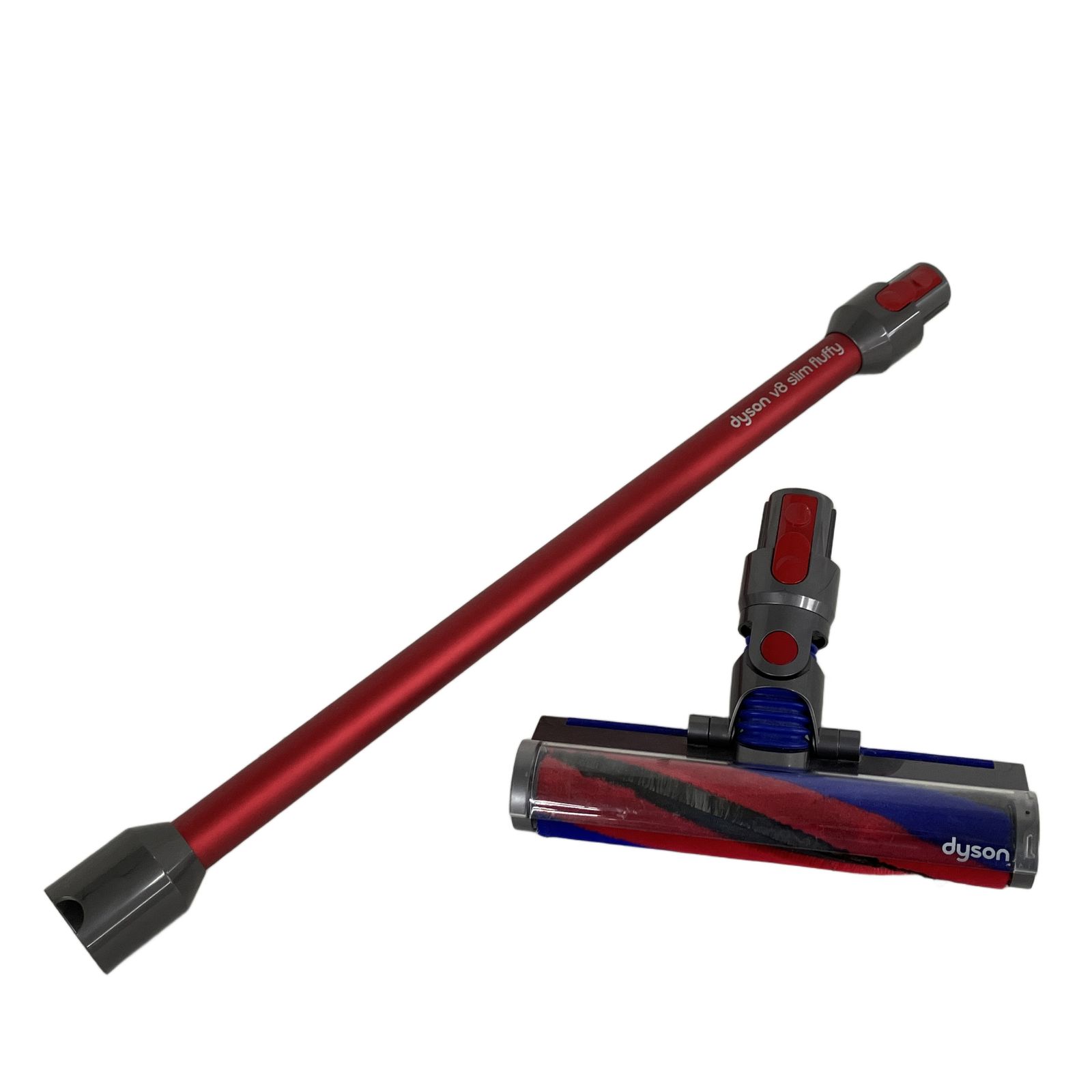 Dyson ダイソン SV10K V8 slim fluffy コードレス スティック