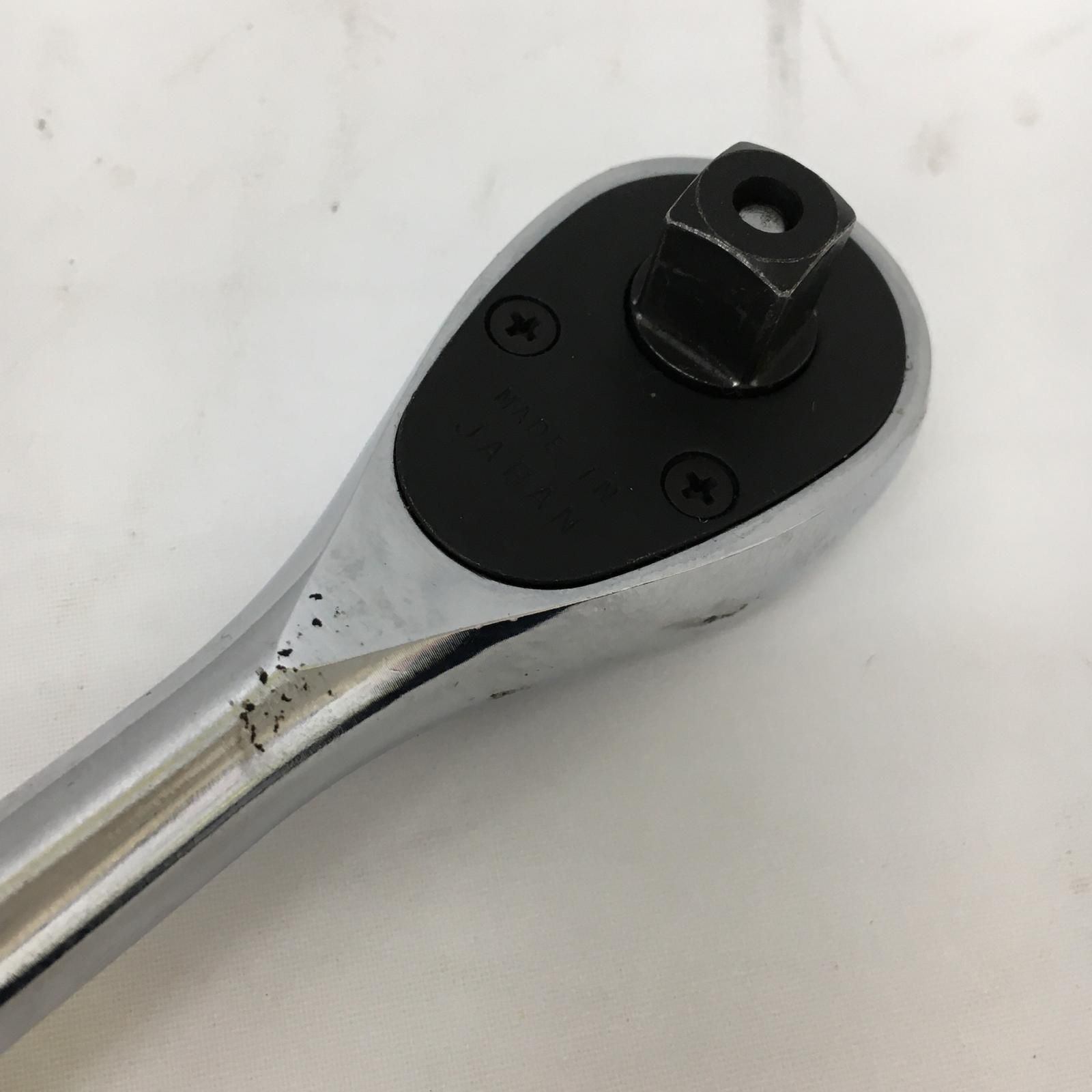 9.5 sq.デジタルラチェットヘッド