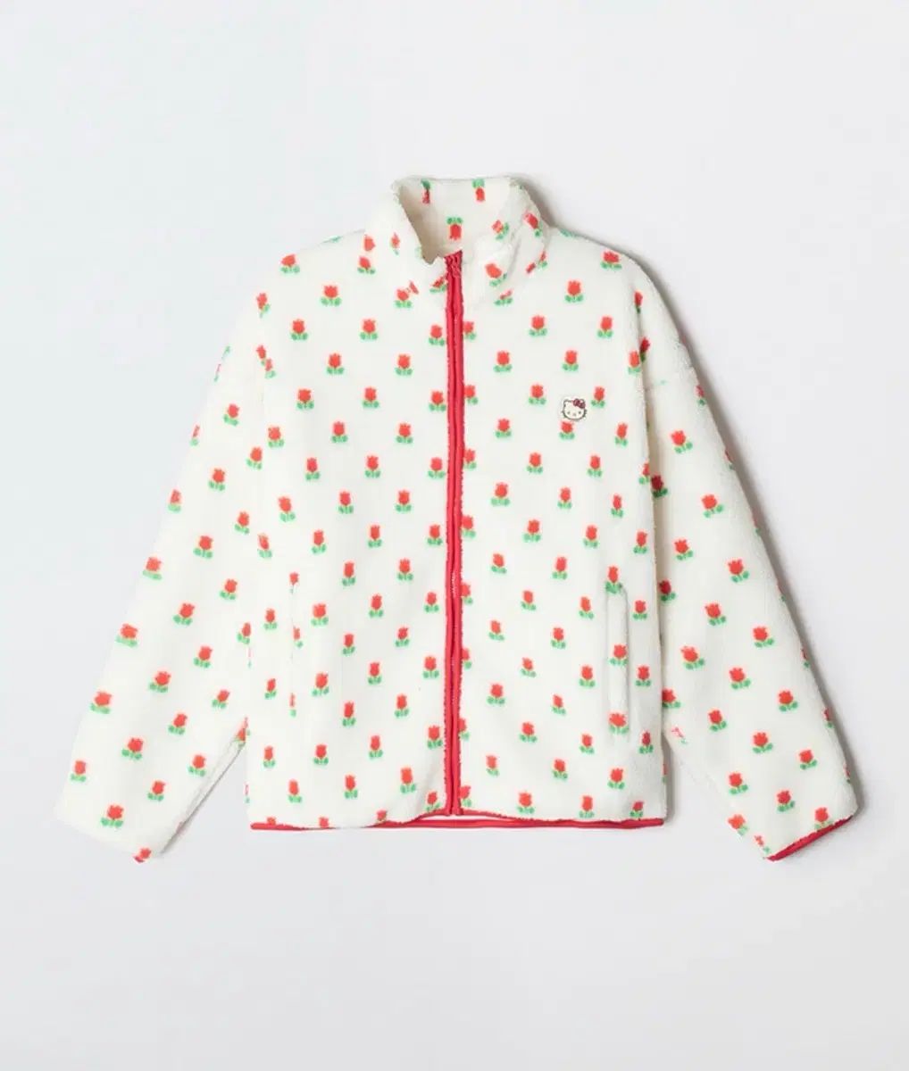 当日 shop取引では対象外 発송 スパオ サンリオ ハローキティ 덤블 フリース L