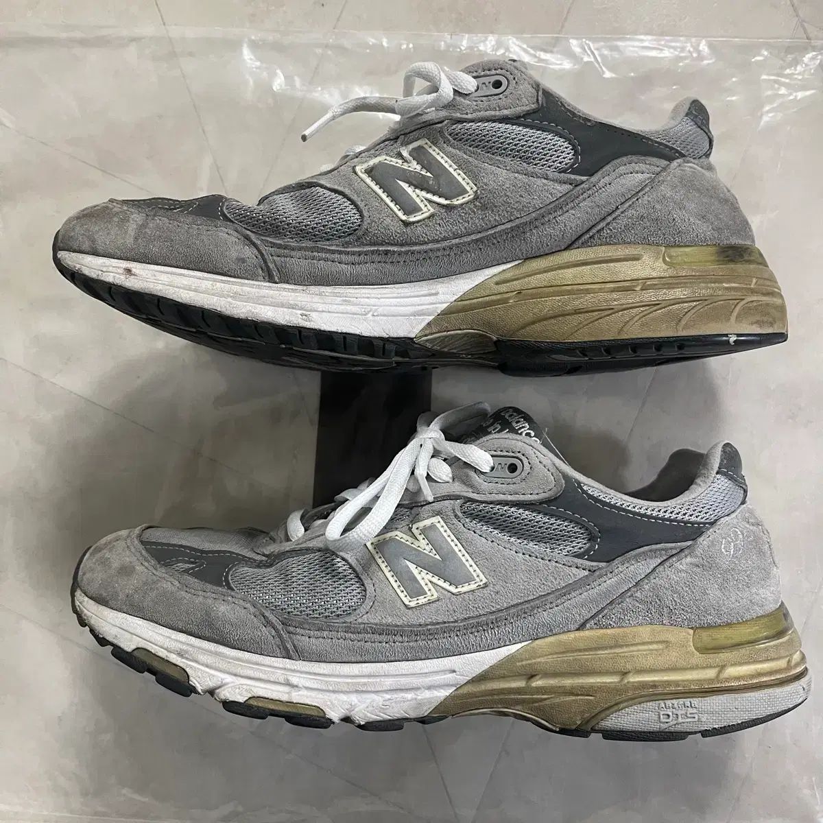 New Balance 993 Made In USA スニーカー | グレー | FARFETCH JP 280 