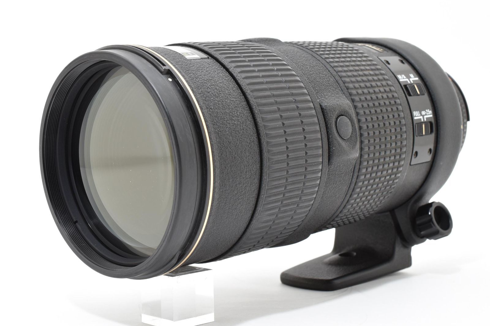 4717 ニコン Nikon AF S NIKKOR 80 200 mm f 2 8 D ED AFレンズ