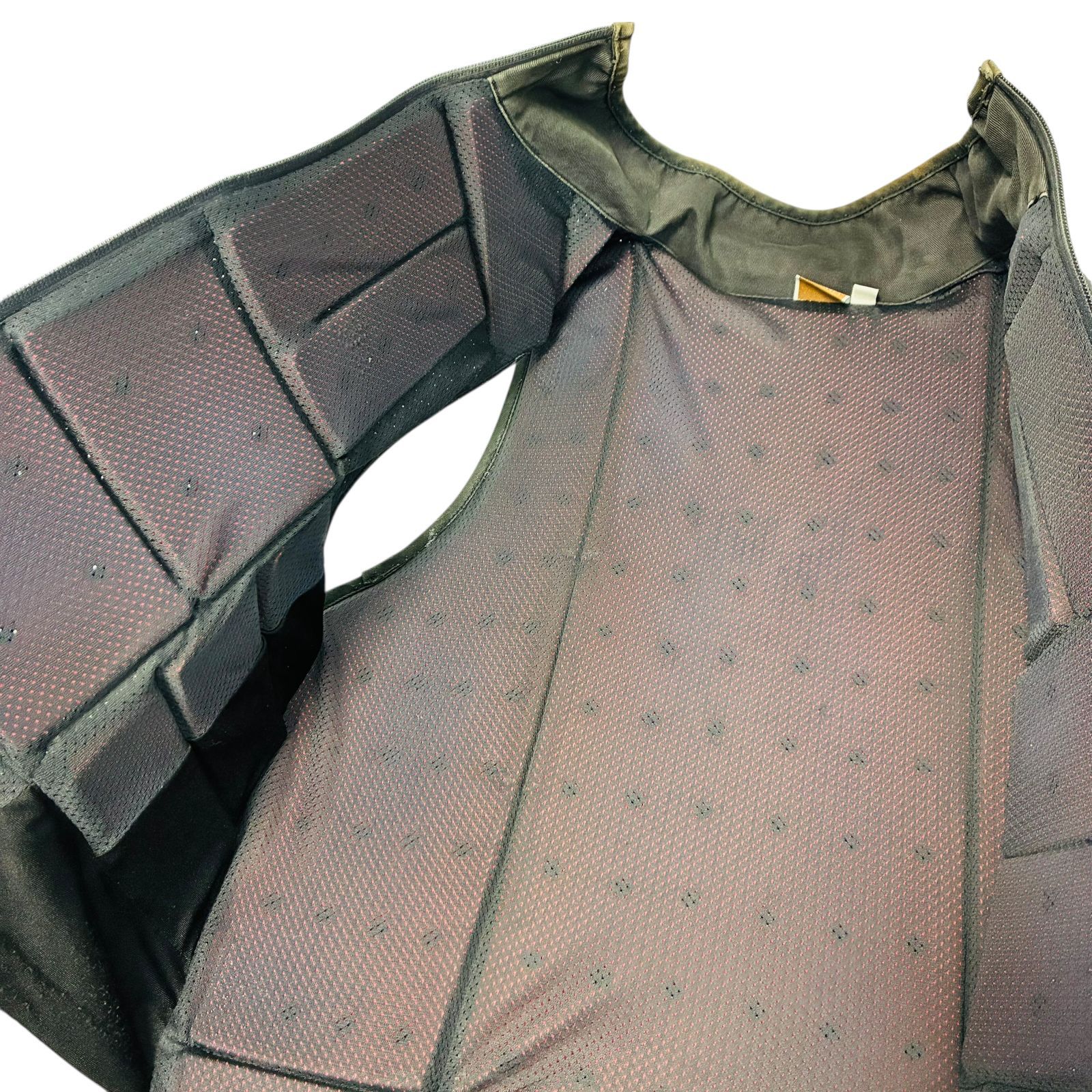 CAVALLO カバロ 乗馬用 プロテクタージャケット サイズM ボディ