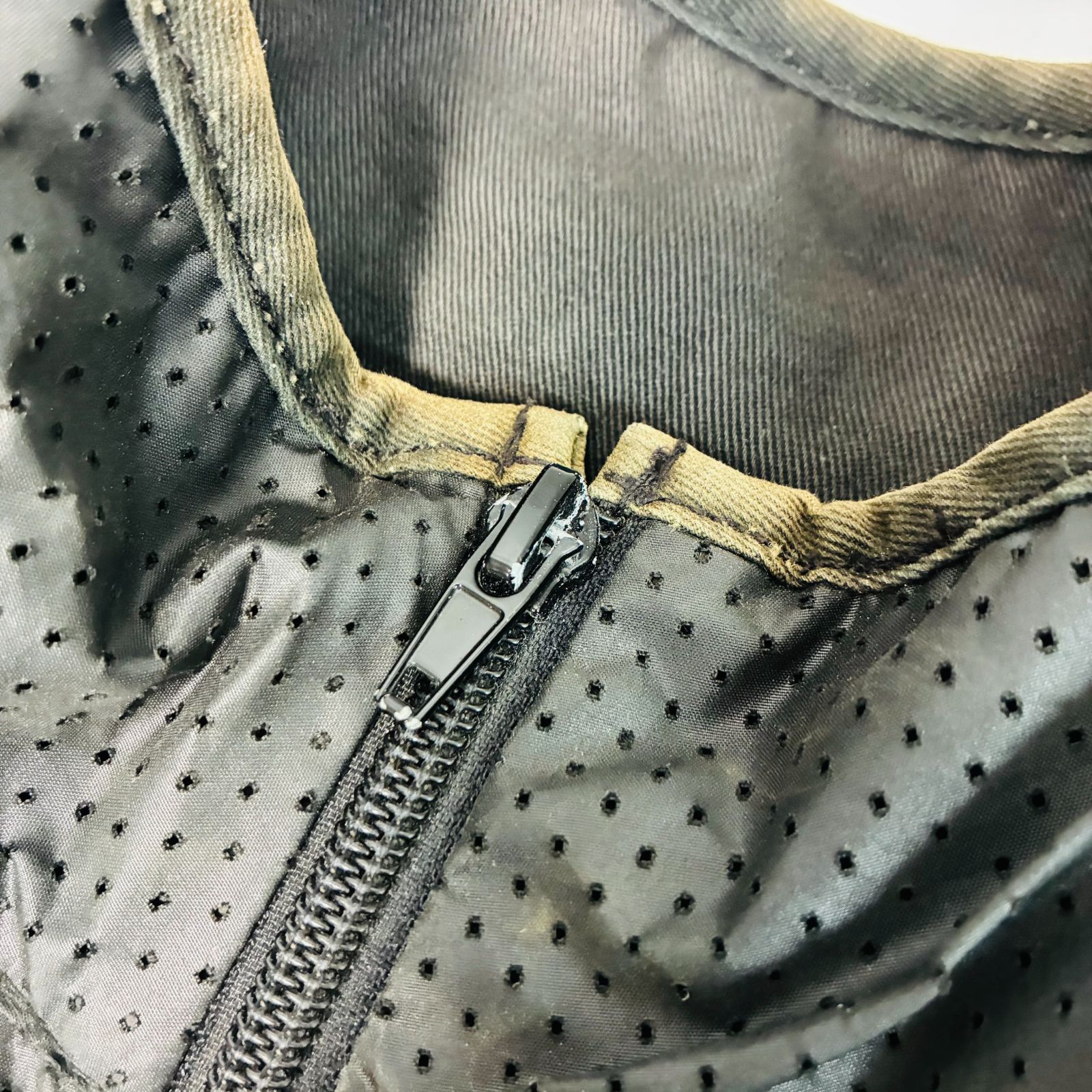 CAVALLO カバロ 乗馬用 プロテクタージャケット サイズM ボディ