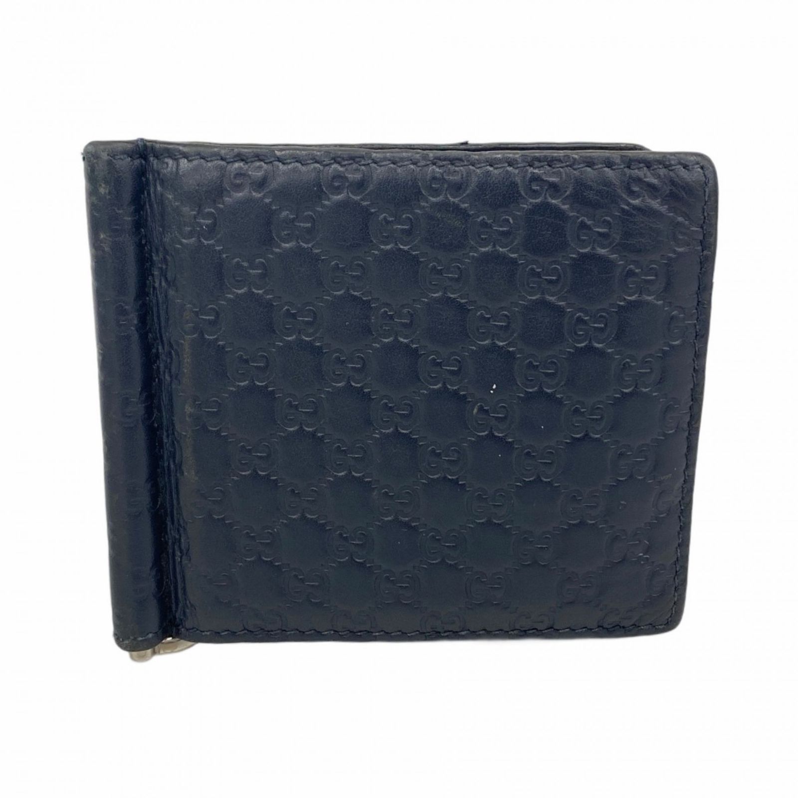 グッチ(Gucci) グッチ マネークリップ マイクログッチシマ 544478