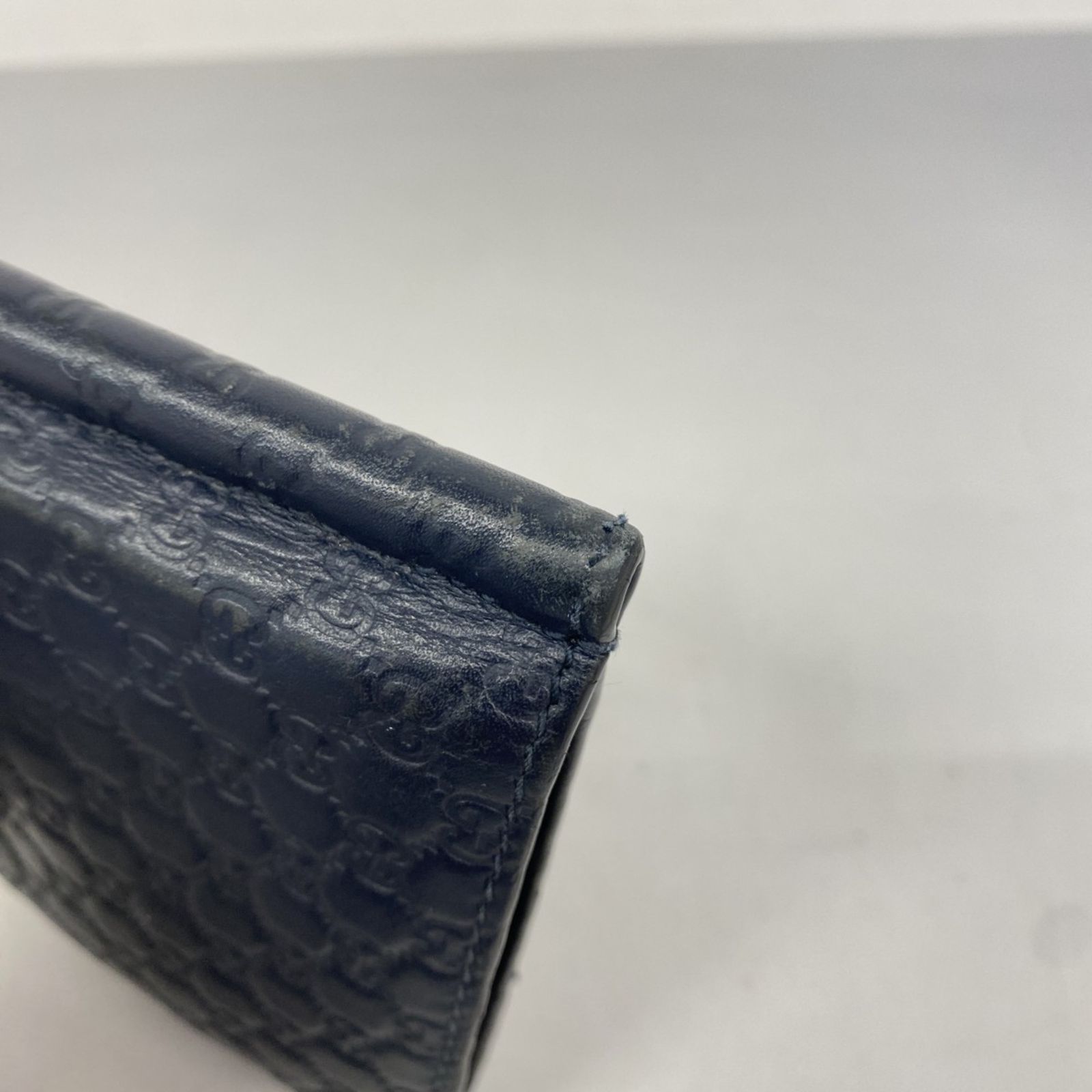 グッチ(Gucci) グッチ マネークリップ マイクログッチシマ 544478