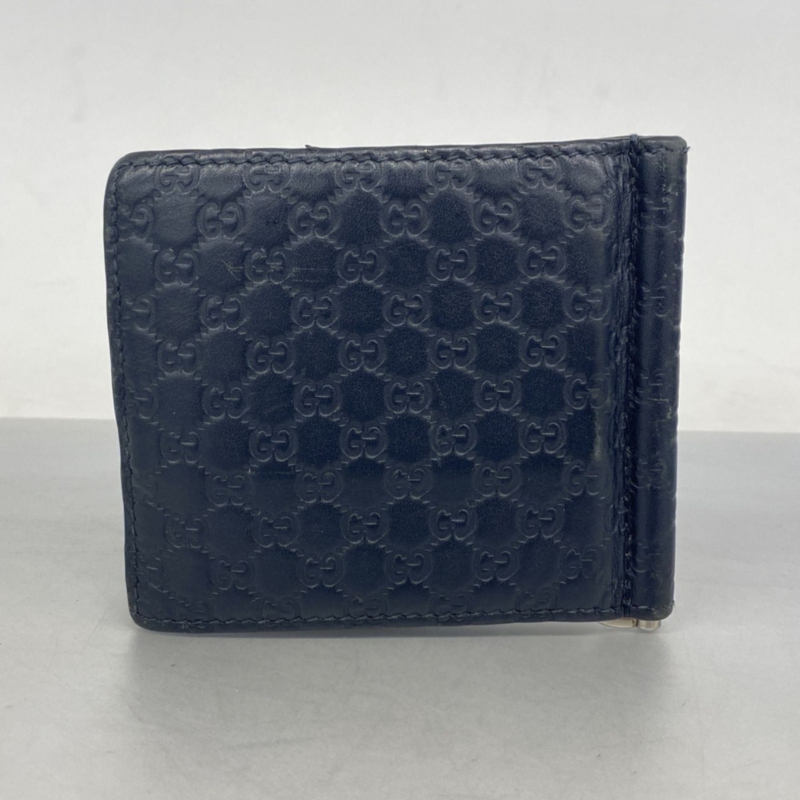 グッチ(Gucci) グッチ マネークリップ マイクログッチシマ 544478