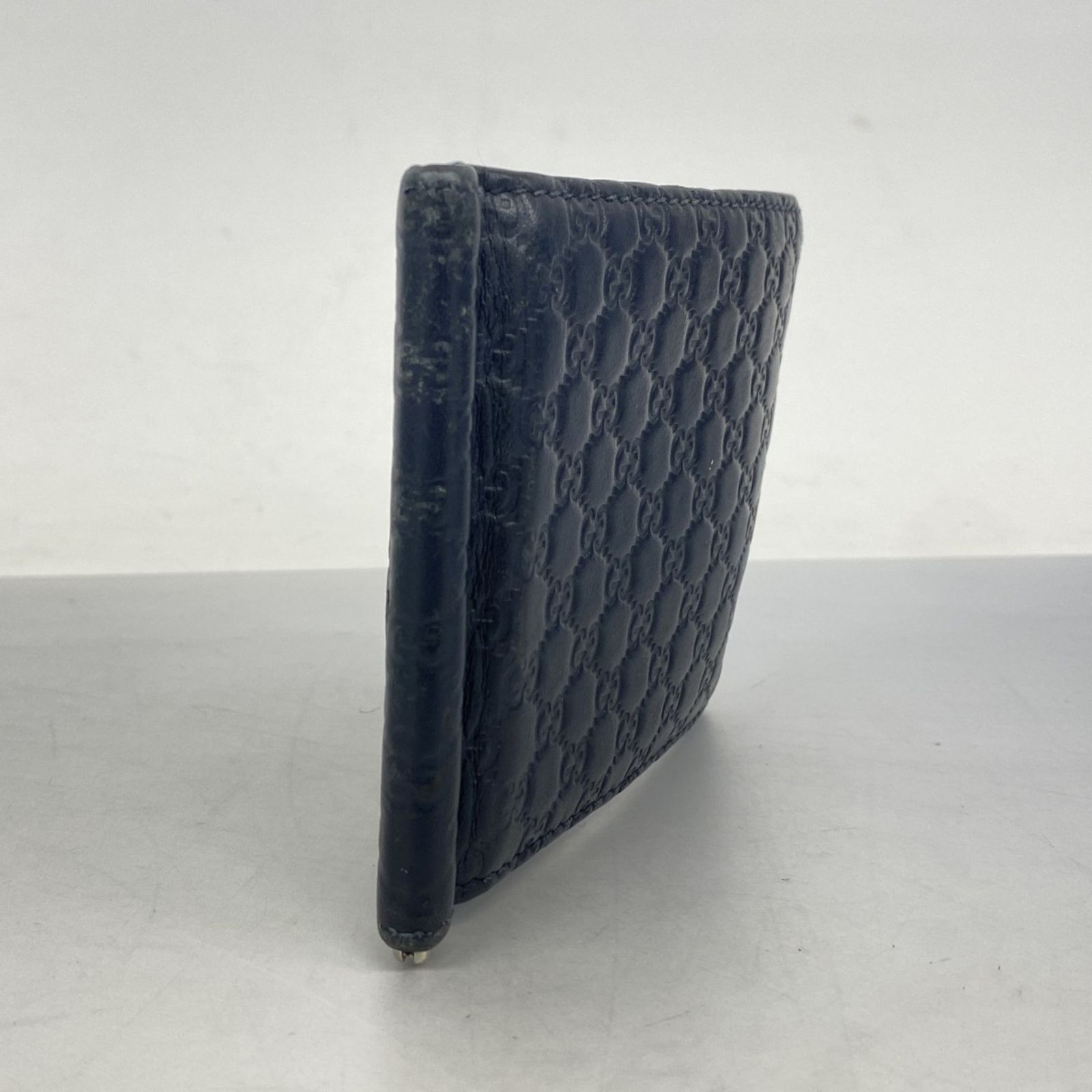 グッチ(Gucci) グッチ マネークリップ マイクログッチシマ 544478