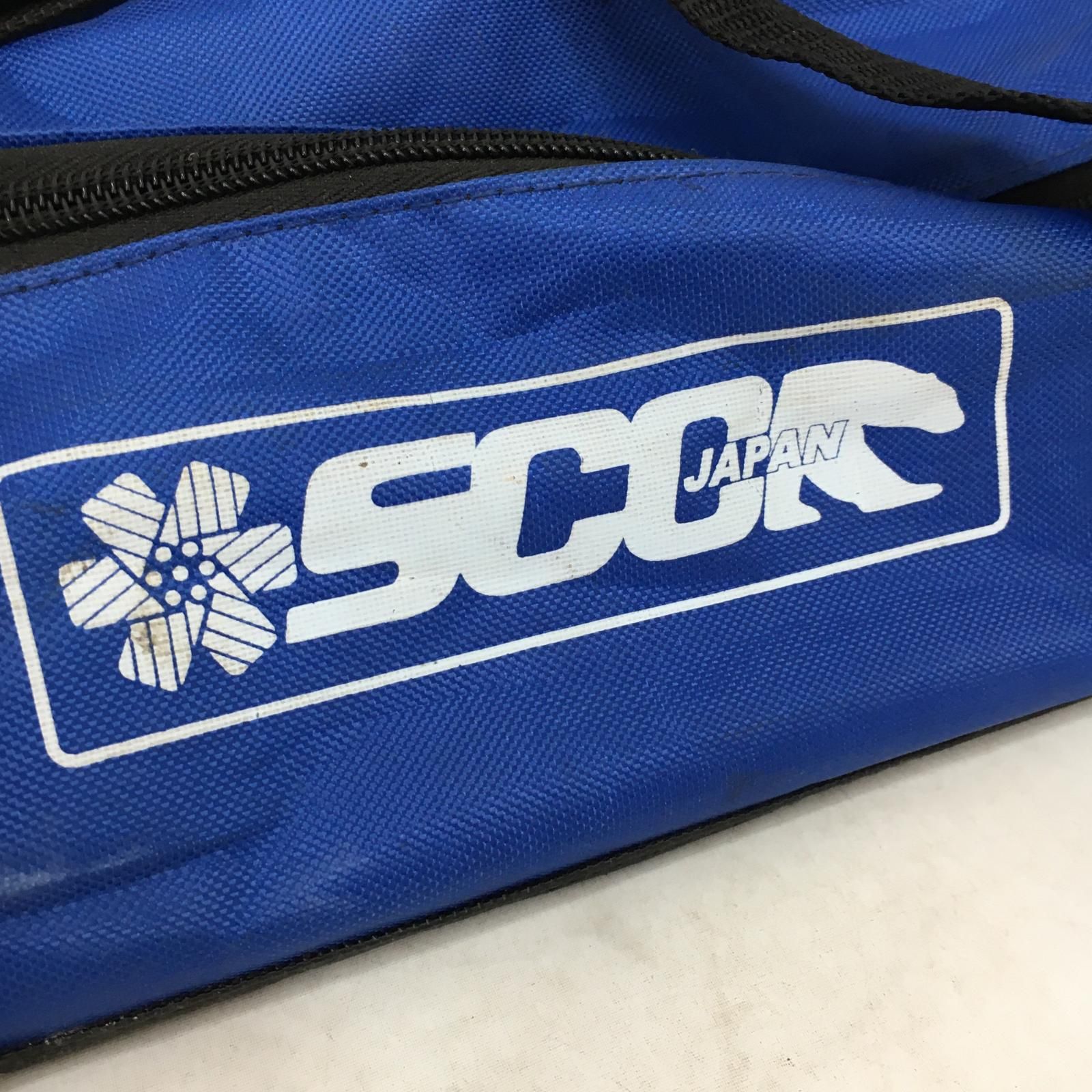 SCC JAPAN タイヤチェーン 詳細不明