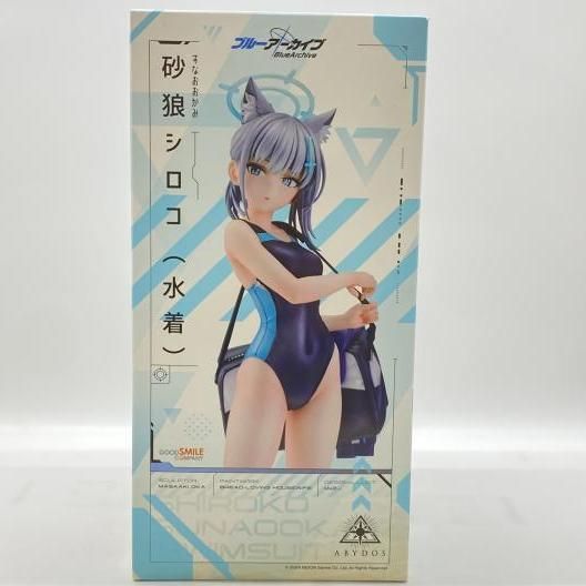 グッドスマイルカンパニー 砂狼シロコ[水着] 砂狼シロコ（水着）