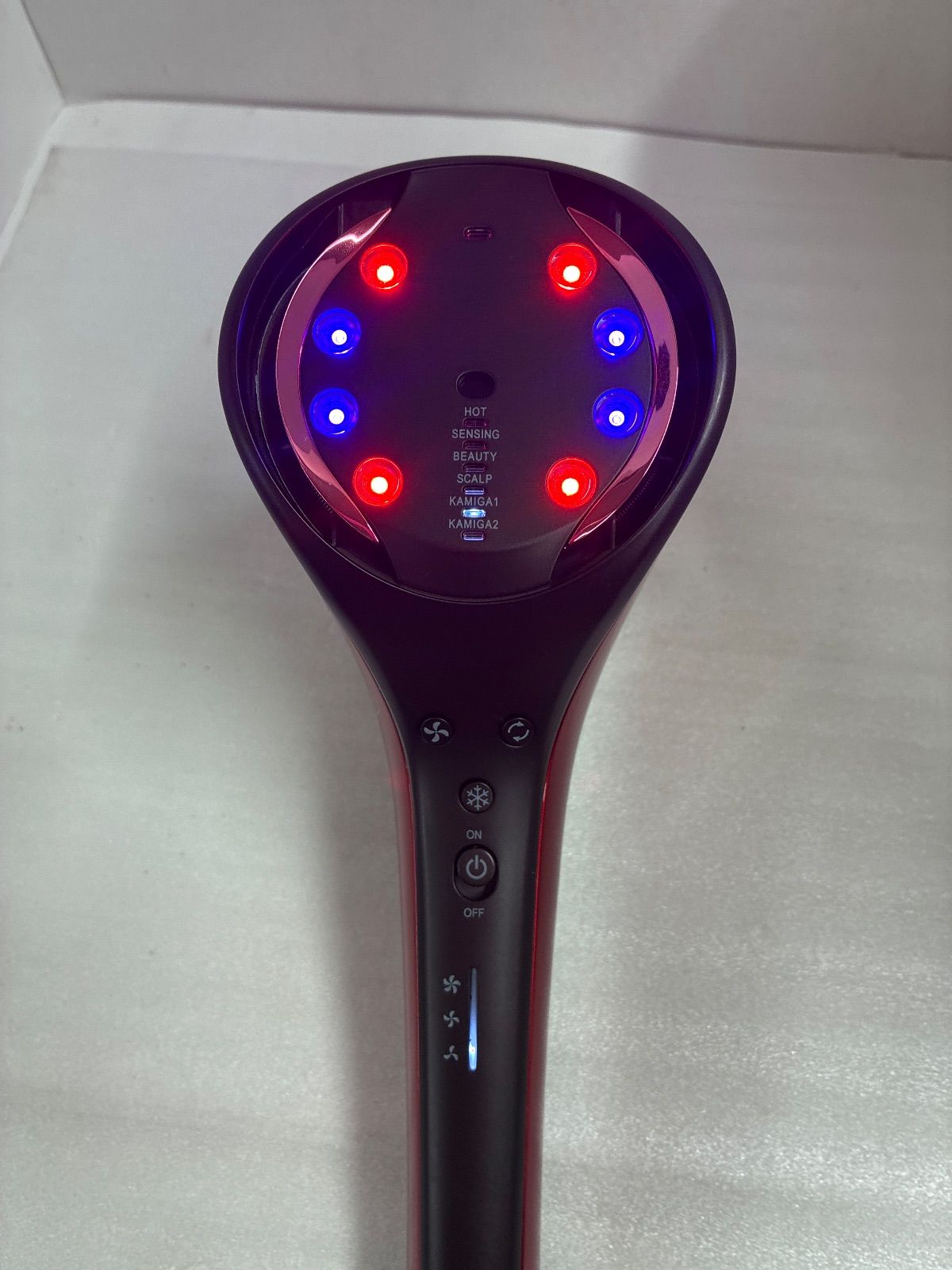 アデランス KAMIGA AD-HR-03-R ドライヤー へアリプロ アデランス KAMIGA AD-HR-03-R オファー ドライヤー へアリプロ