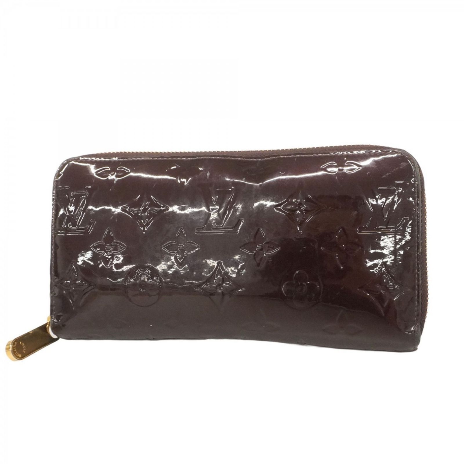 ルイ・ヴィトン(Louis Vuitton) ルイ・ヴィトン 長財布 ヴェルニ