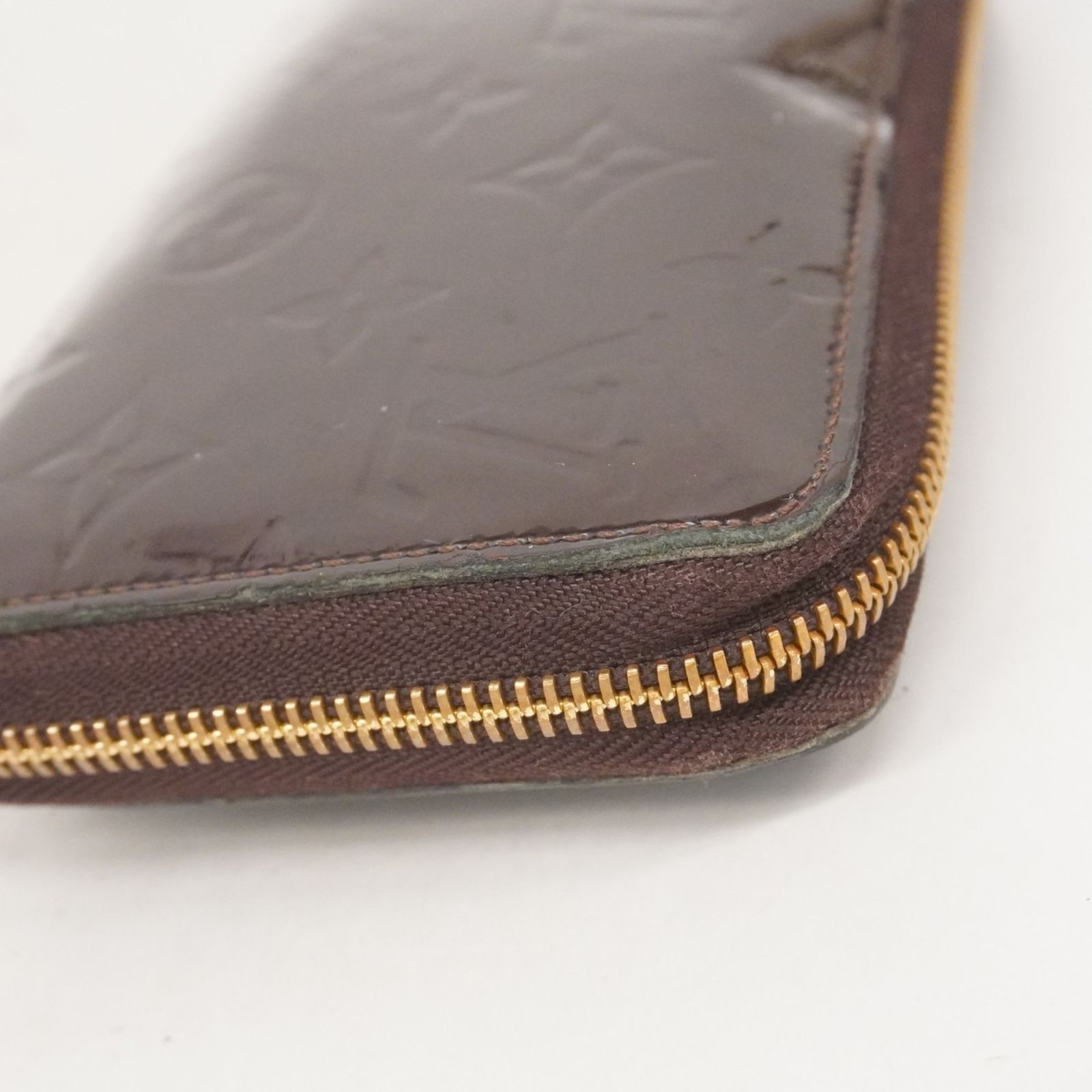 ルイ・ヴィトン(Louis Vuitton) ルイ・ヴィトン 長財布 ヴェルニ