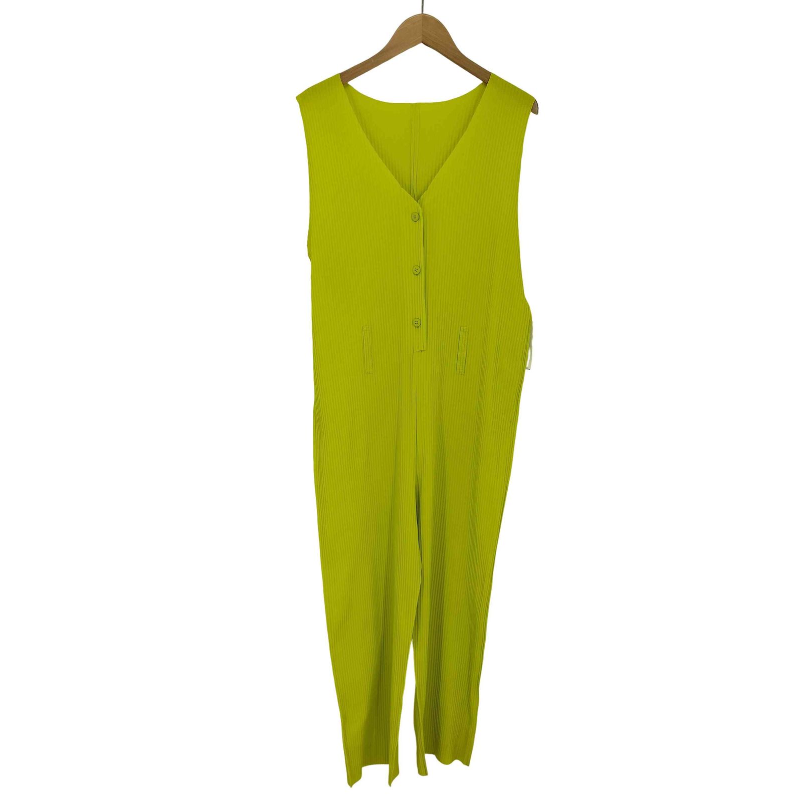 ゆうしん イッセイミヤケミー ISSEY MIYAKE me プリーツ加工オールインワン