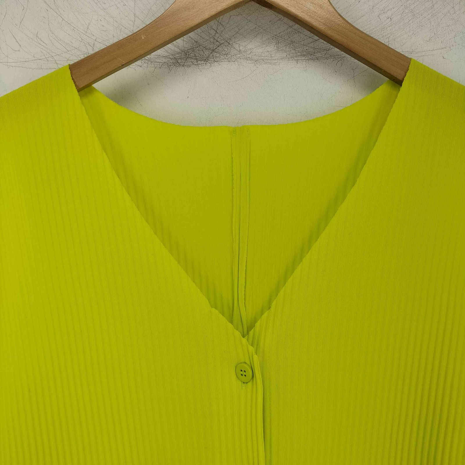 ISSEY MIYAKE me(イッセイミヤケミー) プリーツ加工オールインワンジャンプスーツ レディース 表記無 【中古】【ブランド古着バズストア】 イッセイミヤケミー ISSEY MIYAKE me プリーツ加工オールインワン