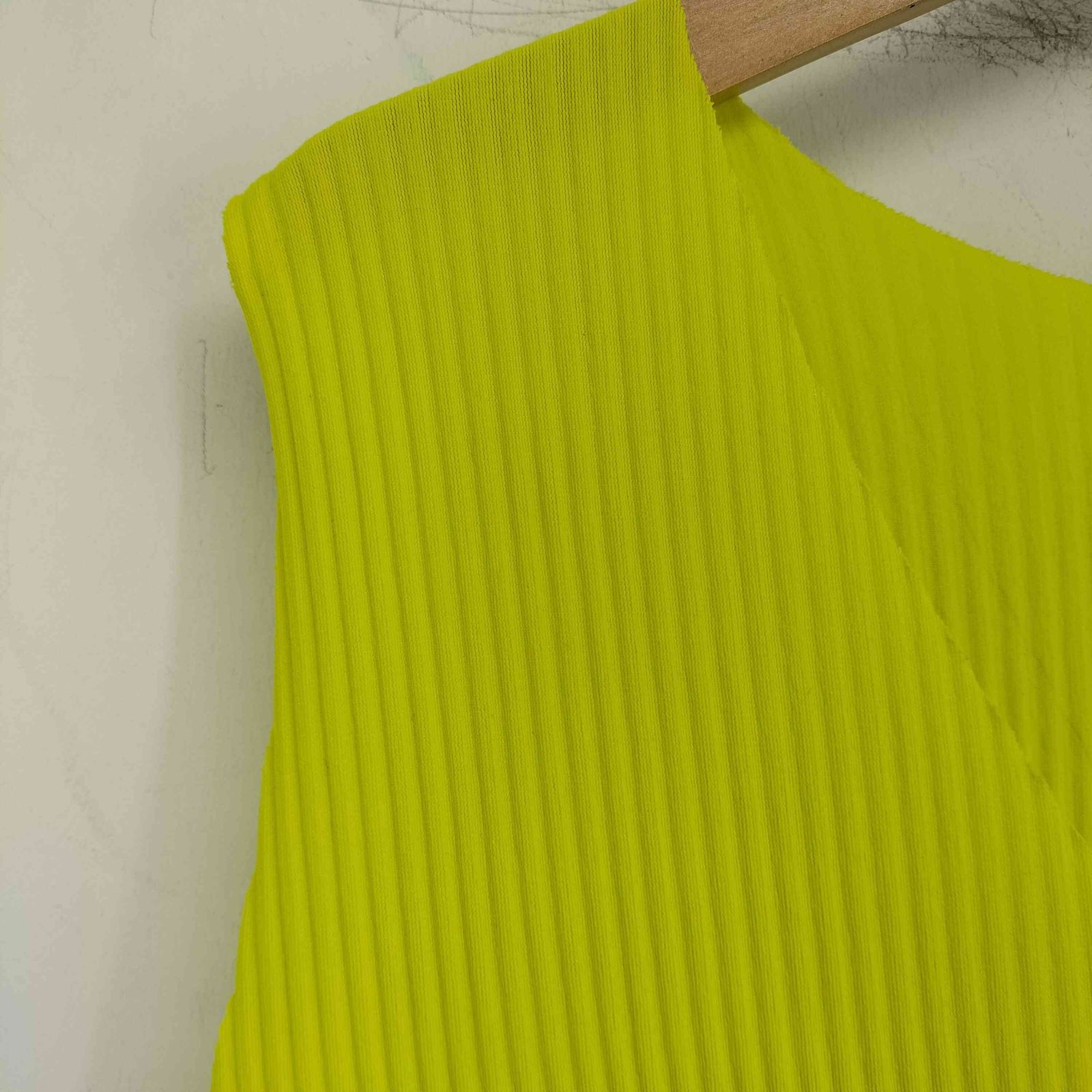 イッセイミヤケミー ISSEY MIYAKE me プリーツ加工オールインワン