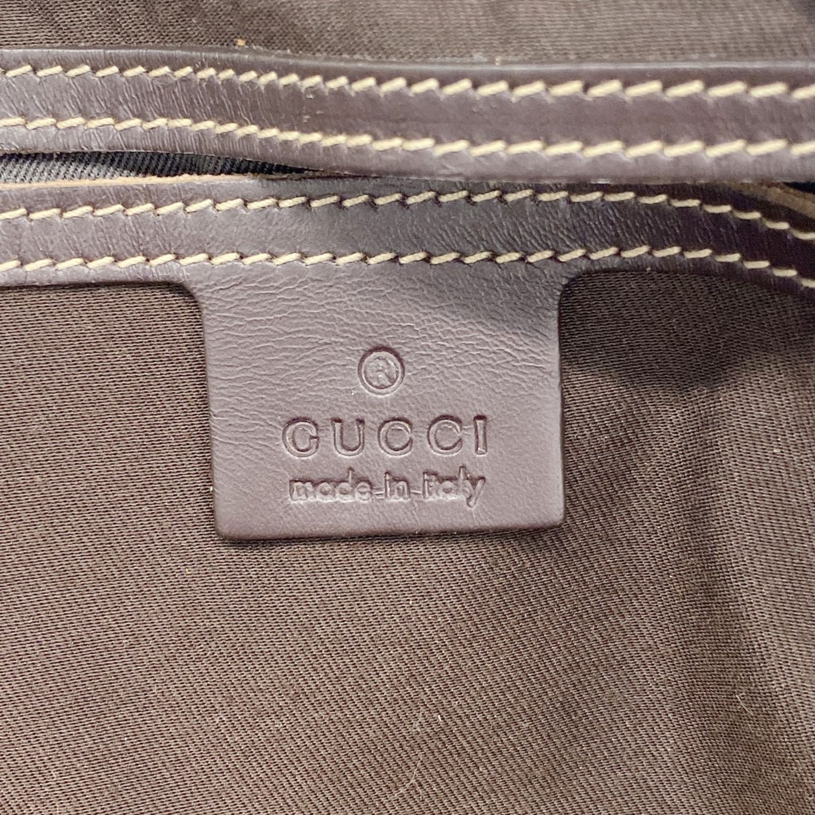 ボストンバッグ GGスプリーム