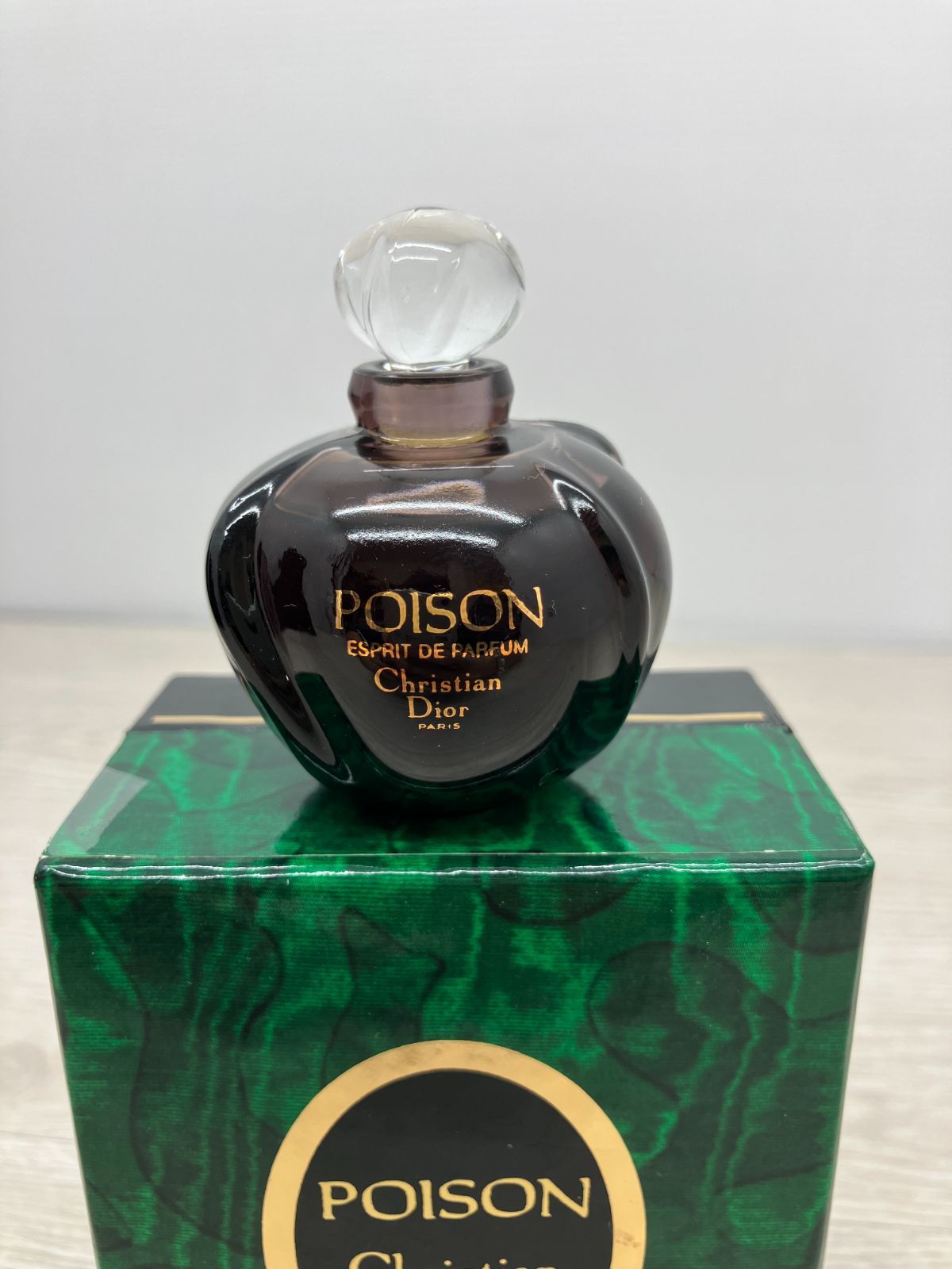 Christian Dior poison プワゾン オードトワレ (C12-80) T - メルカリ