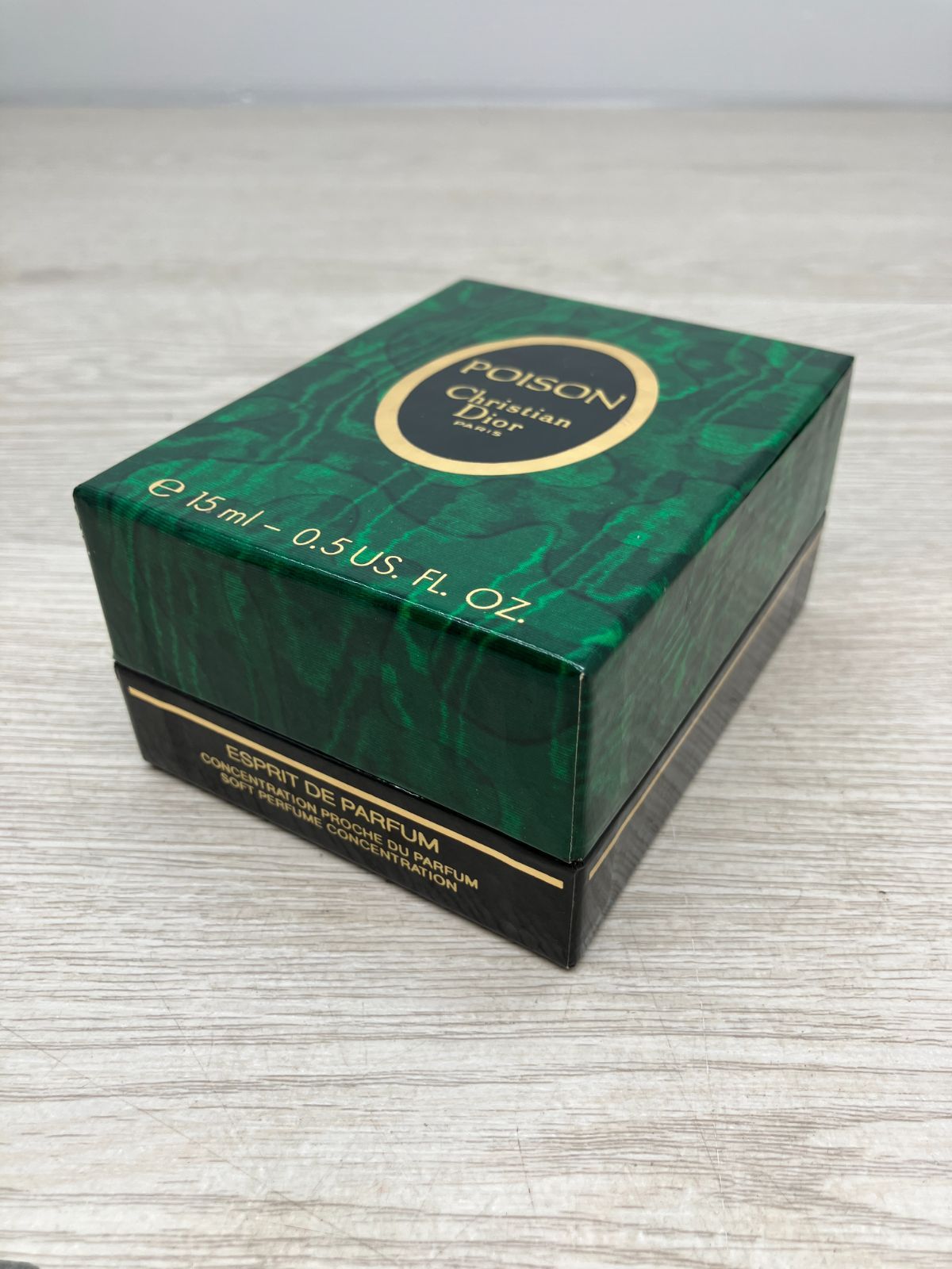 Christian Dior poison プワゾン オードトワレ (C12-80) T - メルカリ