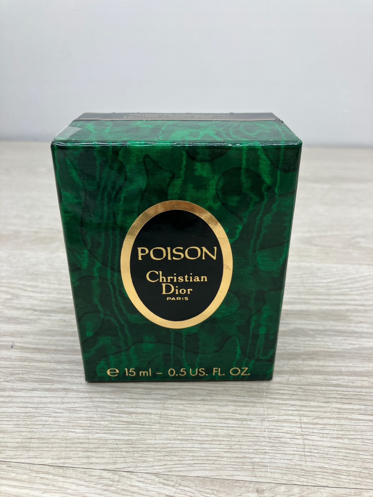 Christian Dior poison プワゾン オードトワレ (C12-80) T - メルカリ