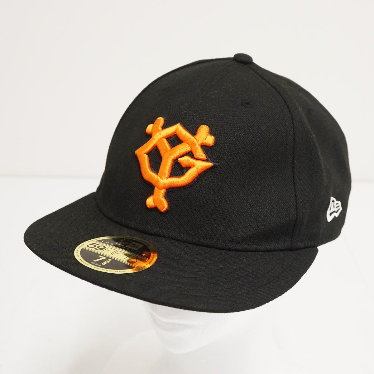 ロゴ 巨人 帽子 NEW ERA 59FIFTY 読売ジャイアンツ 読売巨人軍 ロゴ 