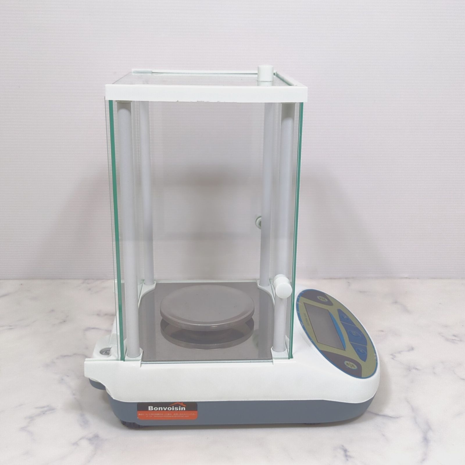 Bonvoisin デジタルスケール MAX 500 g 1 mg 精密はかり