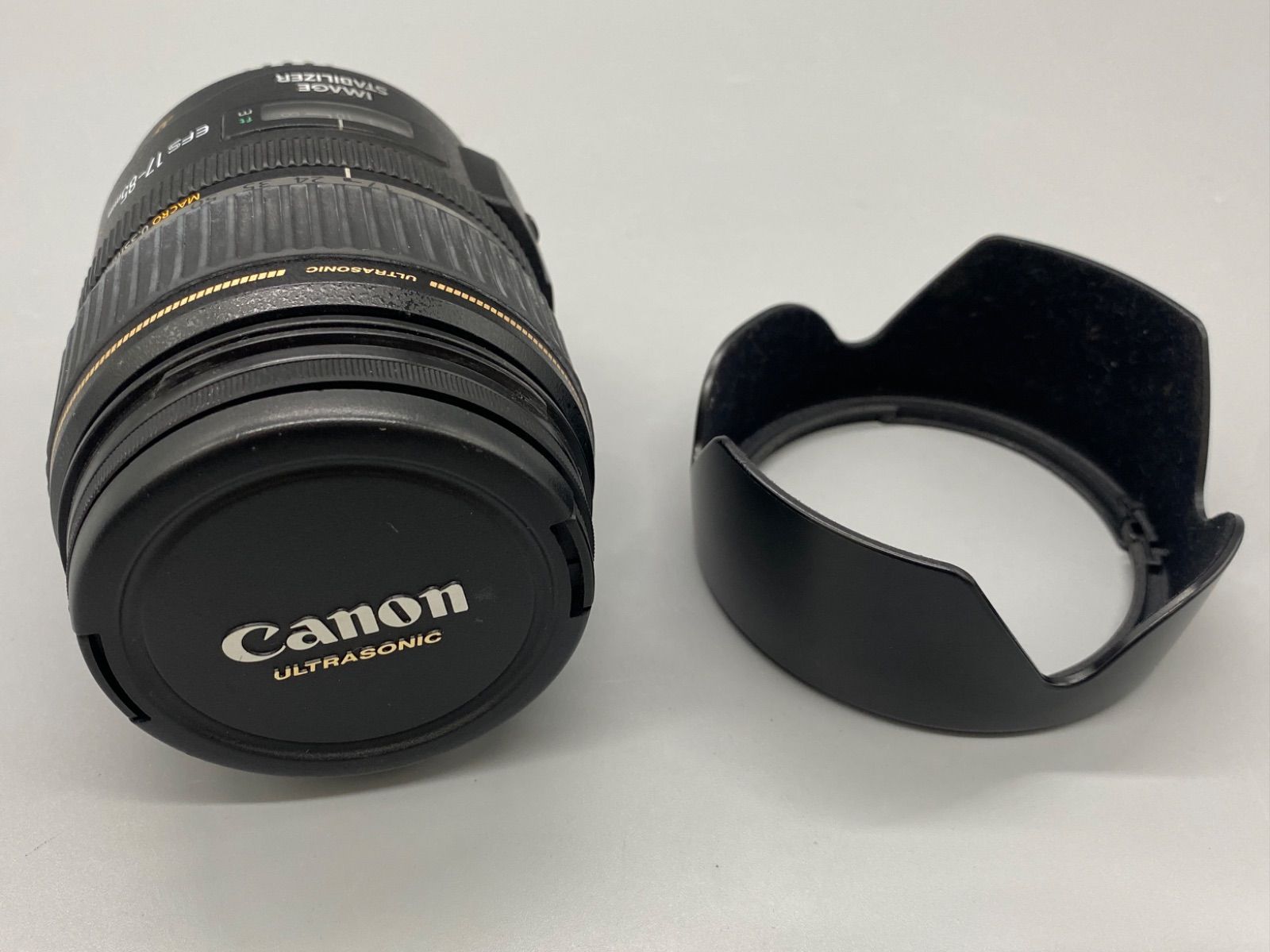 Canon レンズ　EFS17-85mm
