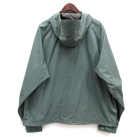 エルエルビーン L.L.BEAN 90 s ゴアテックス フィッシング ジャケット ナイロン GORE-TEX Fly Fishing Jacket グリーン系 XL