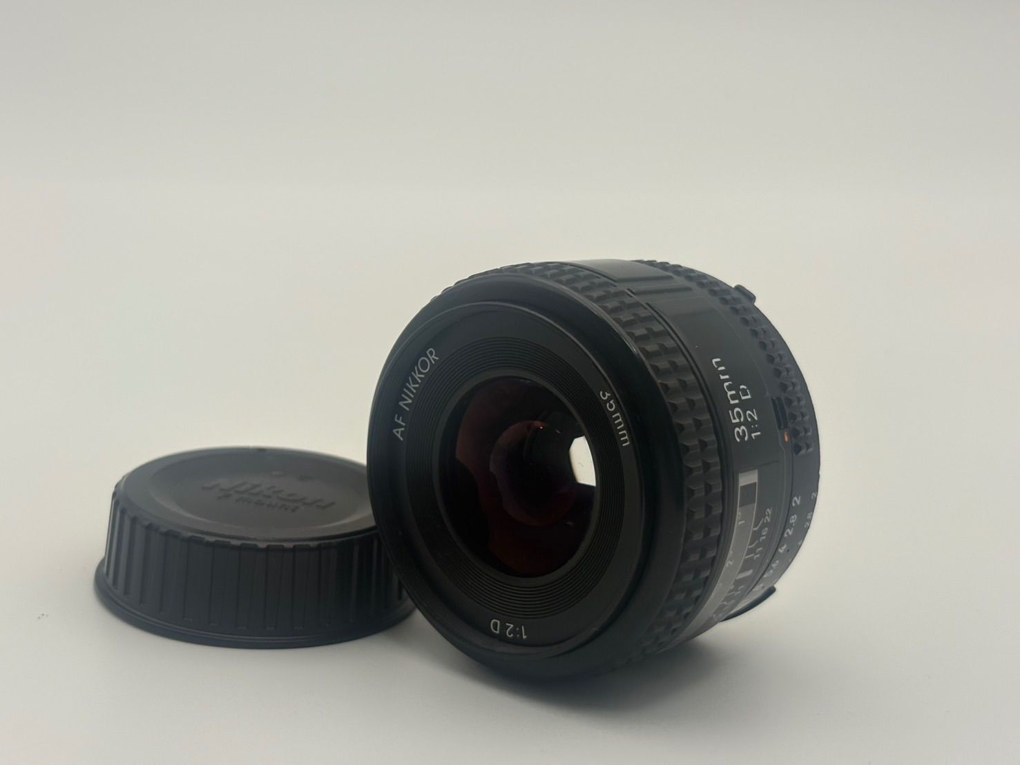 Nikon AF 35 2 Dタイプ