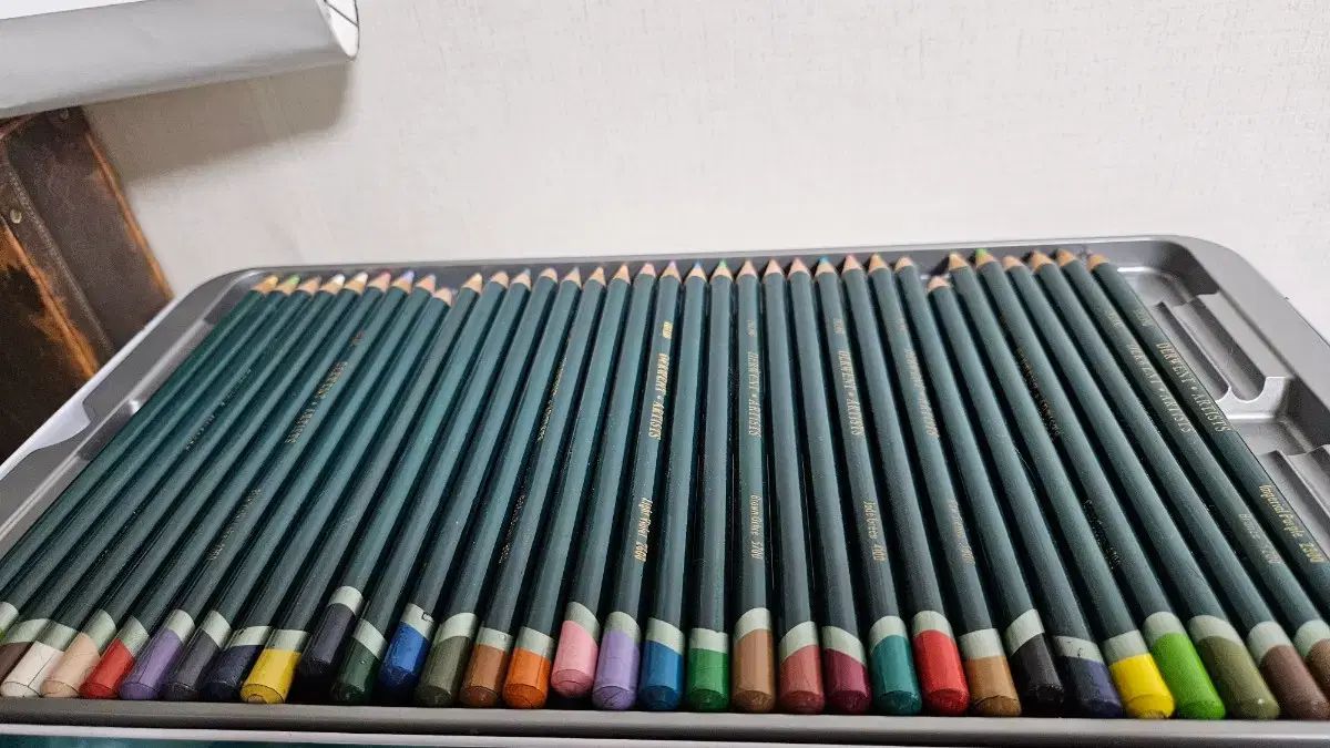 Derwent Artist Tシャツ No 32096