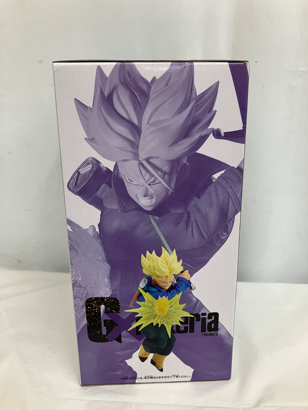 未開封 ドラゴンボールZ G×materia TRUNKS 5個セットLFQ622 f111