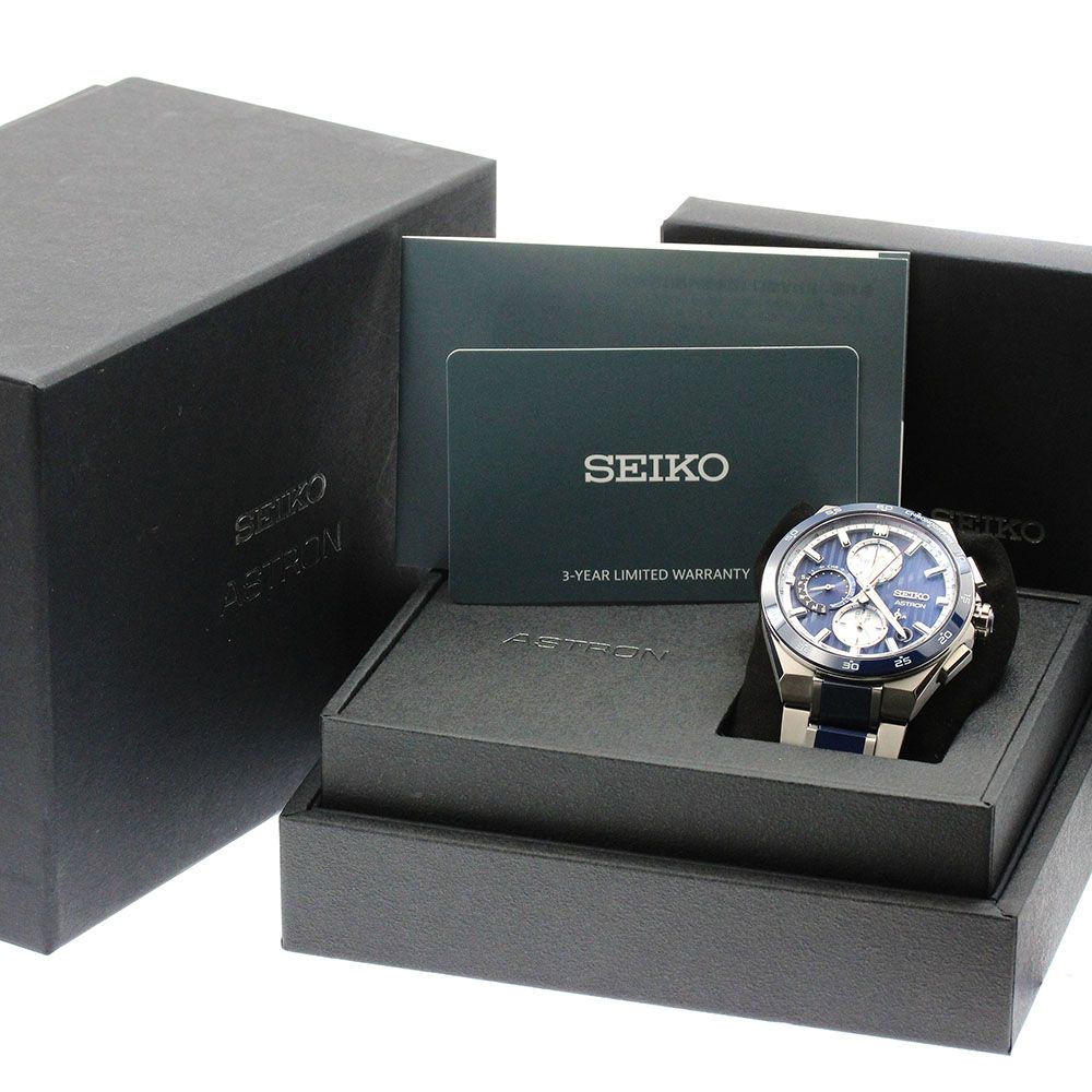 セイコー SEIKO SBXC181/5X83-0AA0 アストロン ネクスター GPS 