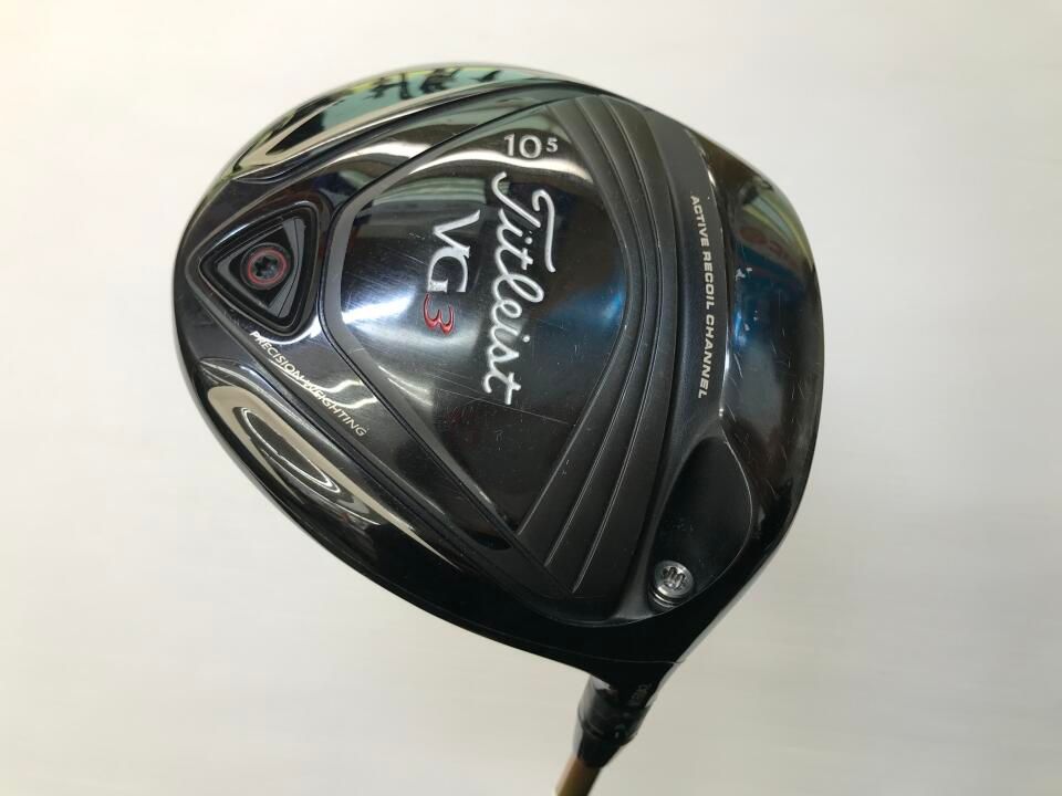 タイトリスト VG 3 2016 10.5度 Speeder 569 EVOLUTION ２ SRフレックス ドライバー