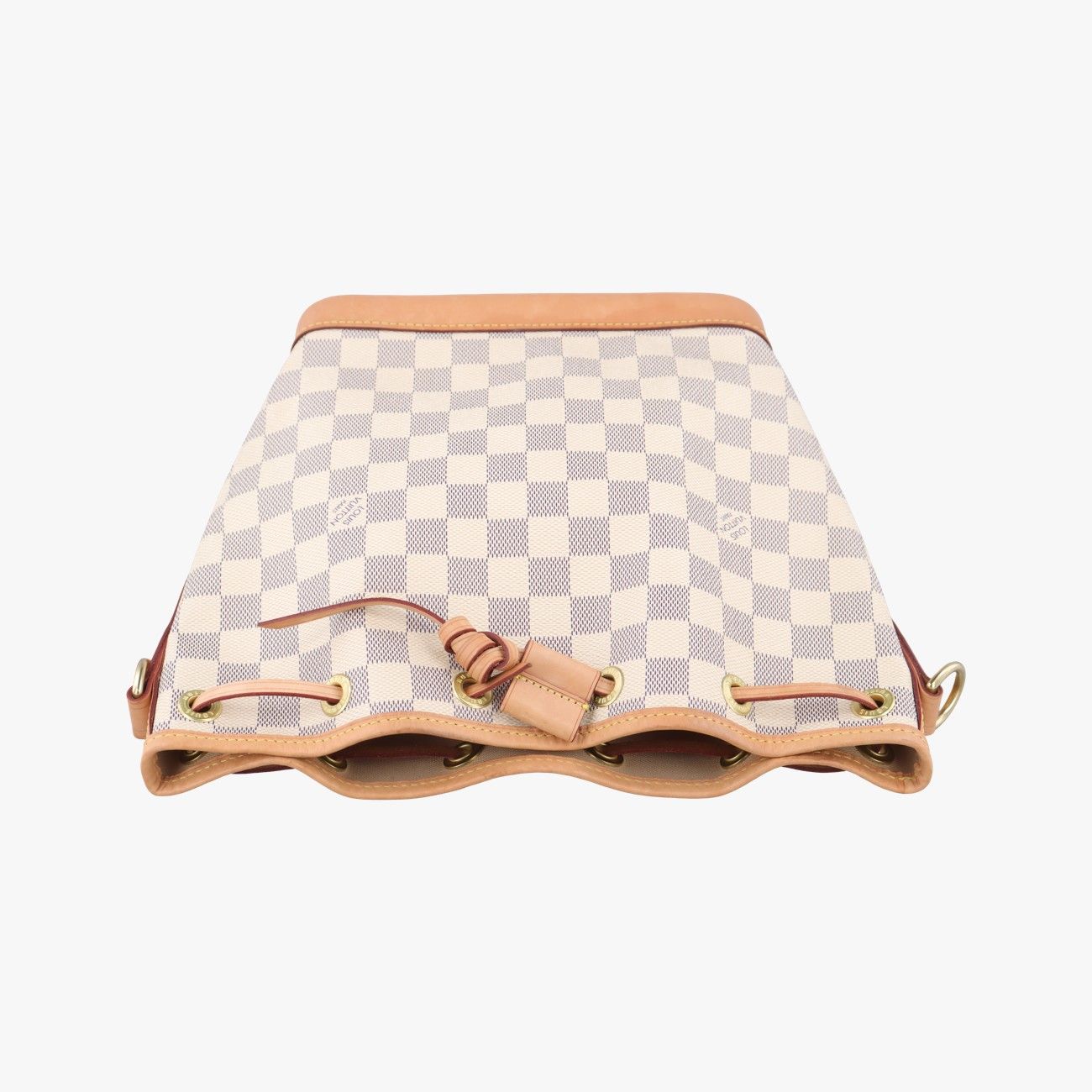 ダミエキャンバス N