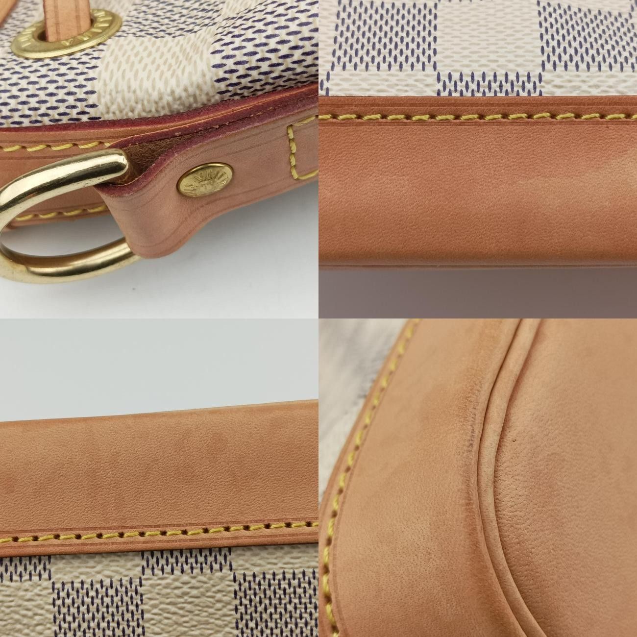 ダミエキャンバス