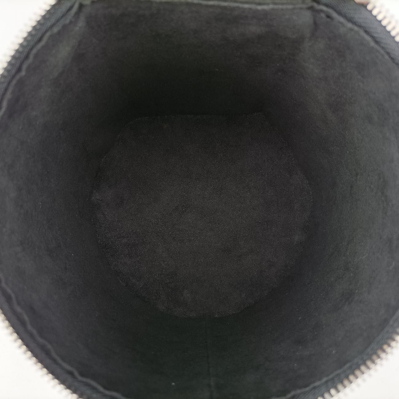  ルイヴィトンLouis Vuittonカンヌ ノワール エピ M 52226 FL 1129 メッセンジャーバッグ ショルダーバッグ