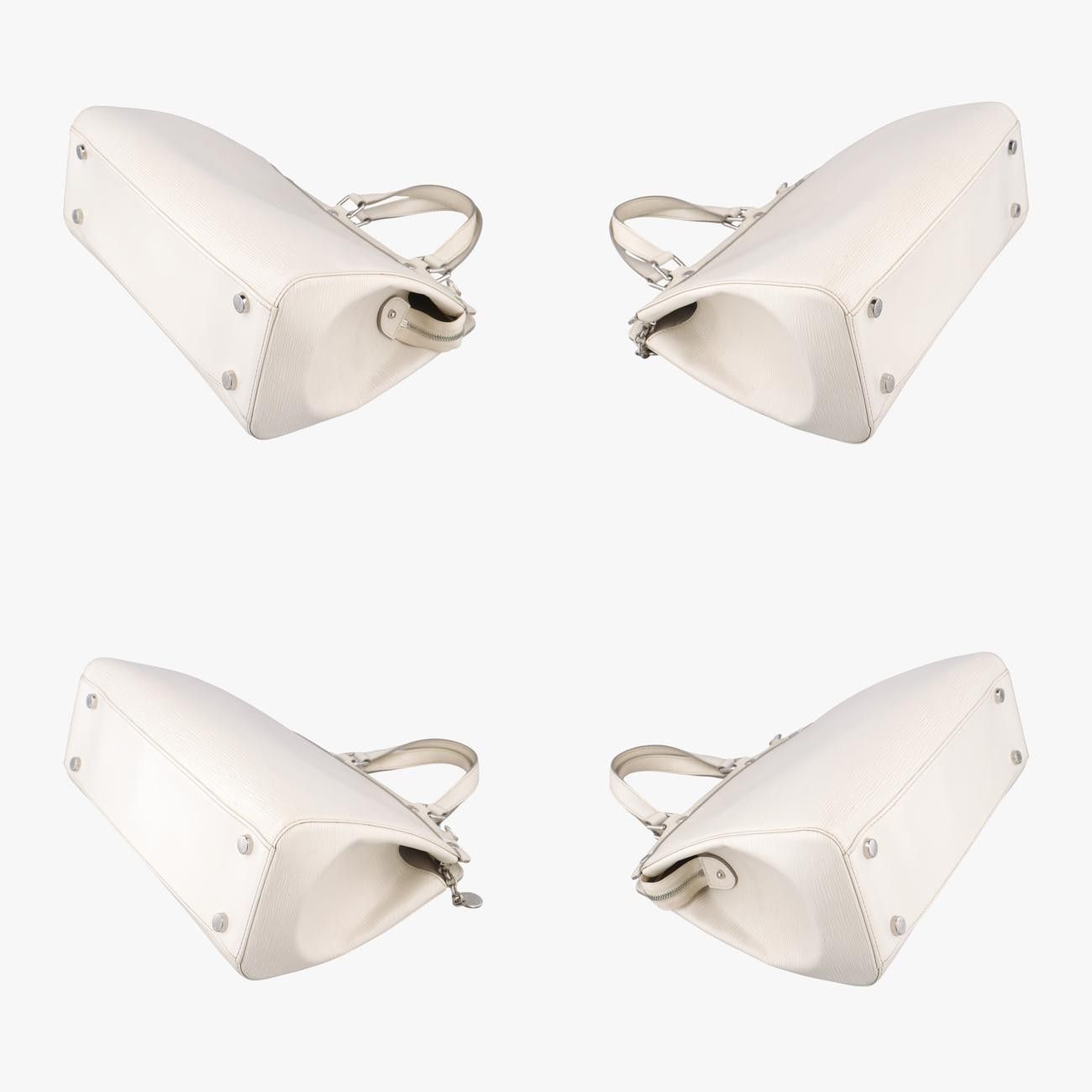  ルイヴィトンLouis Vuittonブ GM イヴォワール エピ M 40334 製番不明 メッセンジャーバッグ ショルダーバッグ