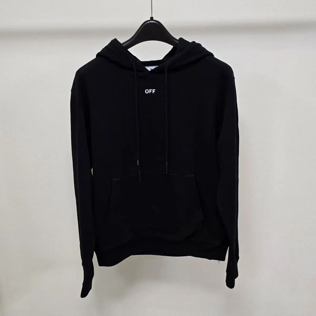 オフホワイト ステンシル アロー WHO フーディー Tシャツ Mサイズ 100