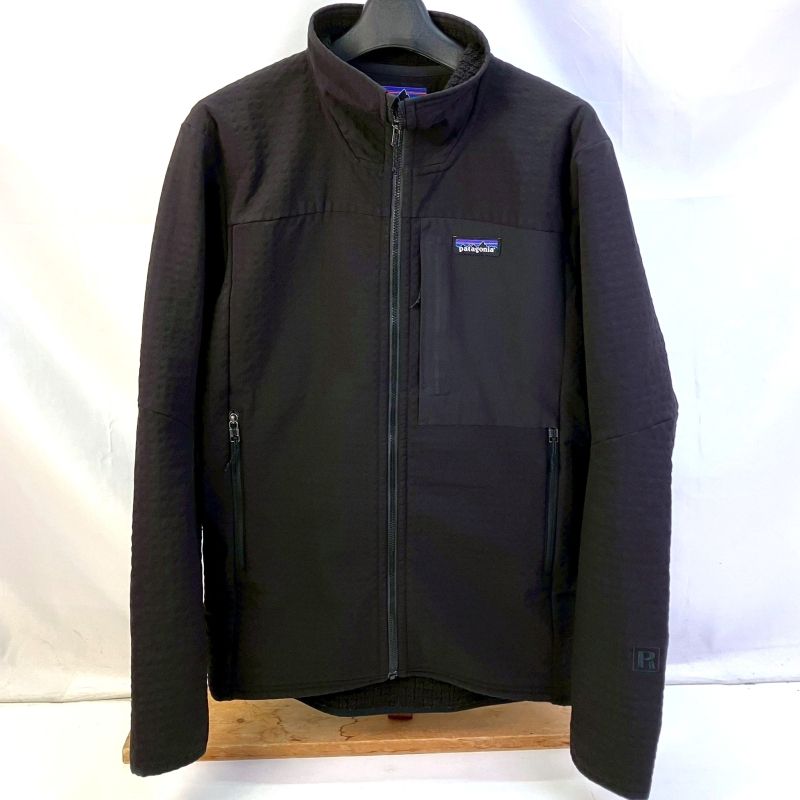 01 w 5088 パタゴニア patagonia R 2テックフェイスジャケット ポリエステル ブラック サイズS メンズ フリースジャケット アウター 品