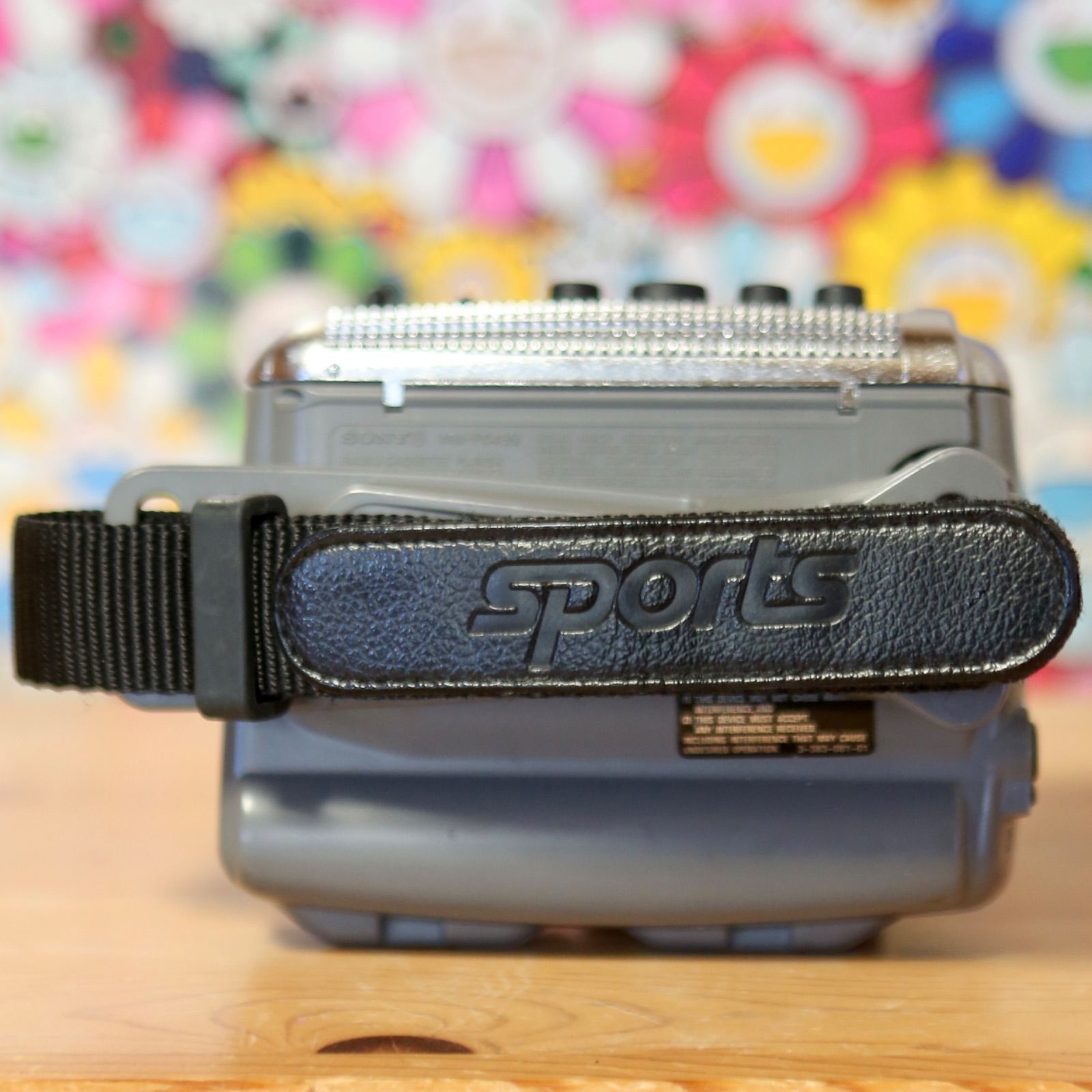 SONY SPORTS WALKMAN WM-FS499 MEGABASS搭載 防滴仕様 ウォークマン