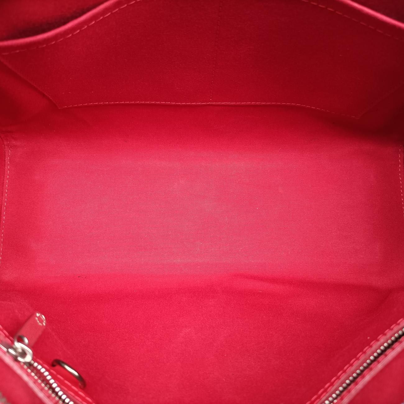  ルイヴィトンLouis Vuittonブ MM カーマイン エピ M 4030 E FL 4182 メッセンジャーバッグ ショルダーバッグ