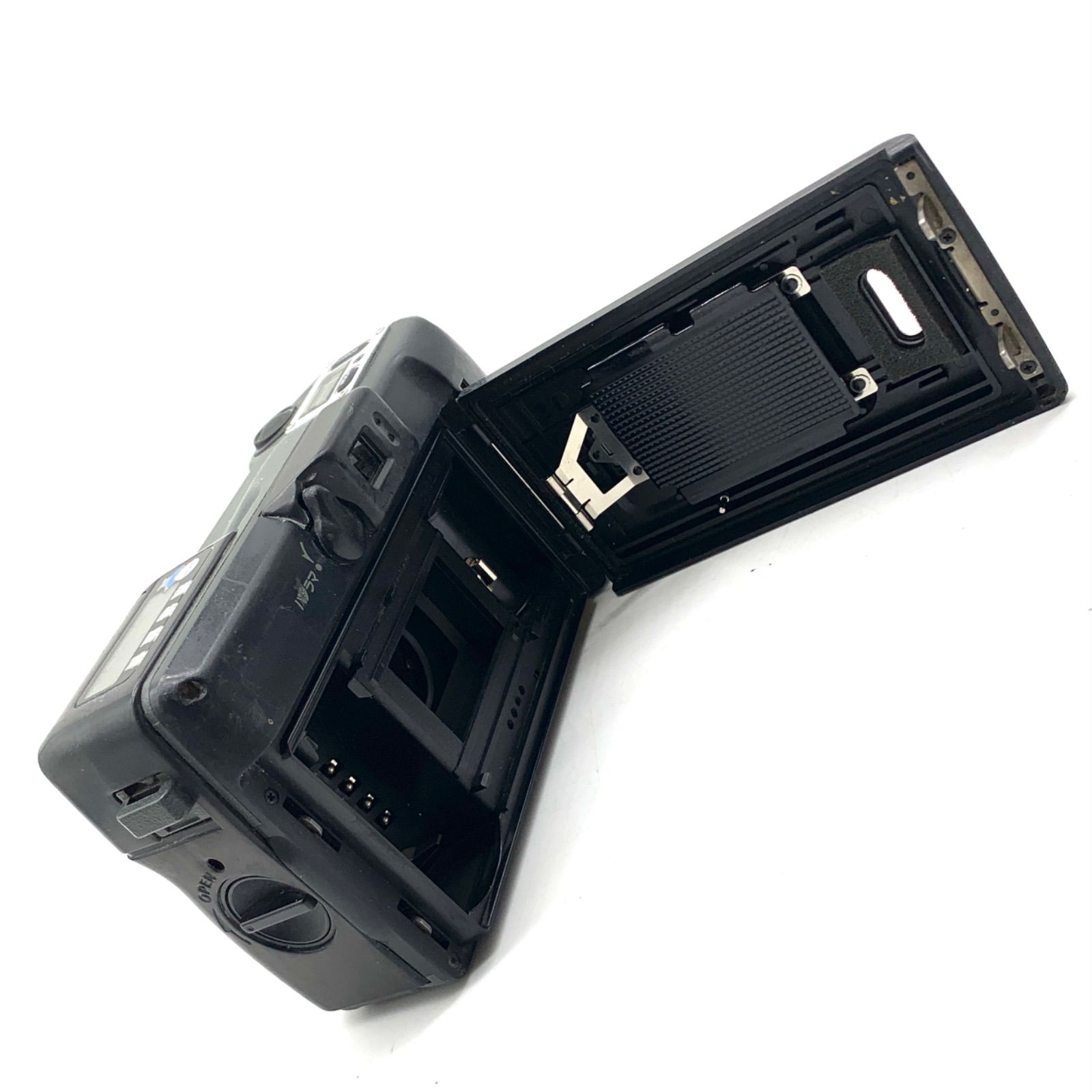 訳あり】Konica 現場監督 フィルムカメラ LENS 28 HG - メルカリ