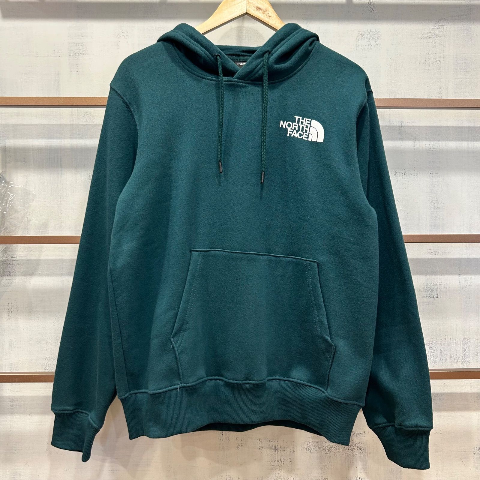THE NORTH FACE ノースフェイス パーカー 上質素材 ステンカラーコート