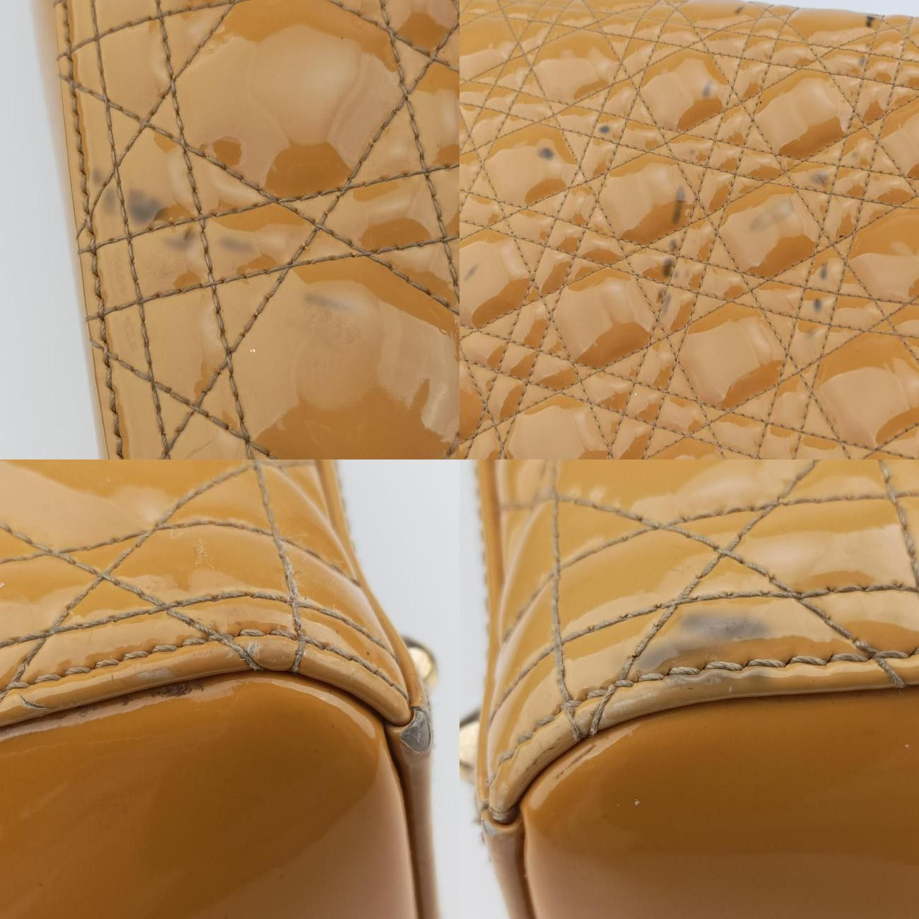 Diorレディディオール ラージ