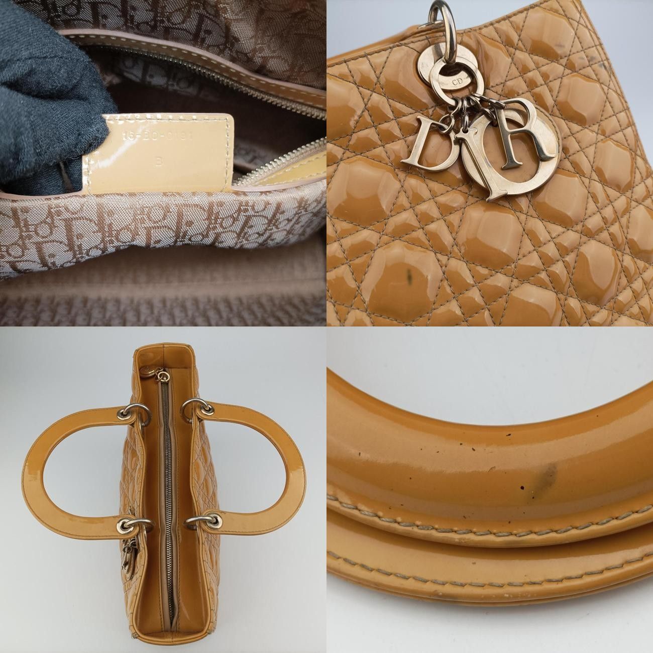 クリスチャンディオールChristian Diorレディディオール